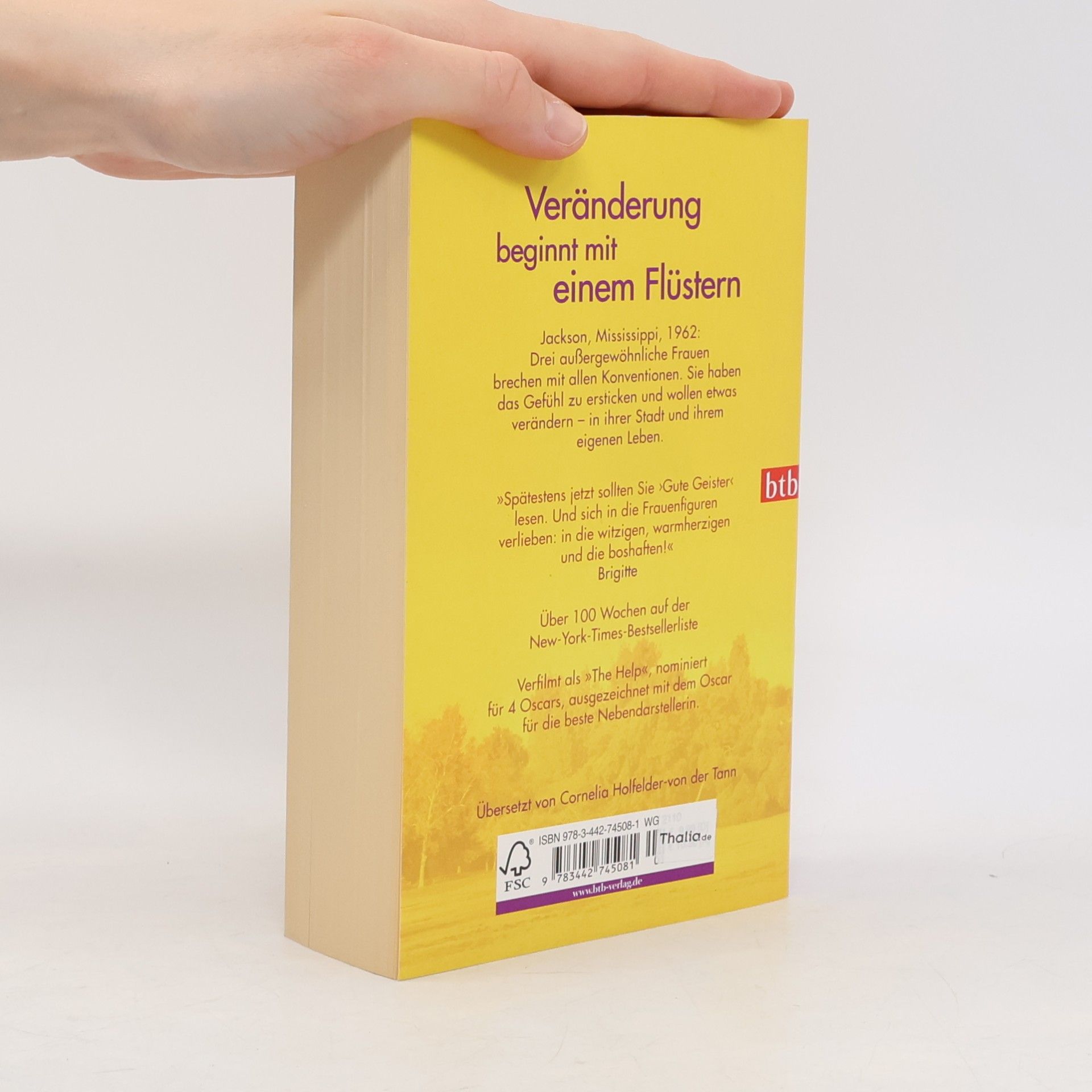 Kathryn Stockett Gute Geister