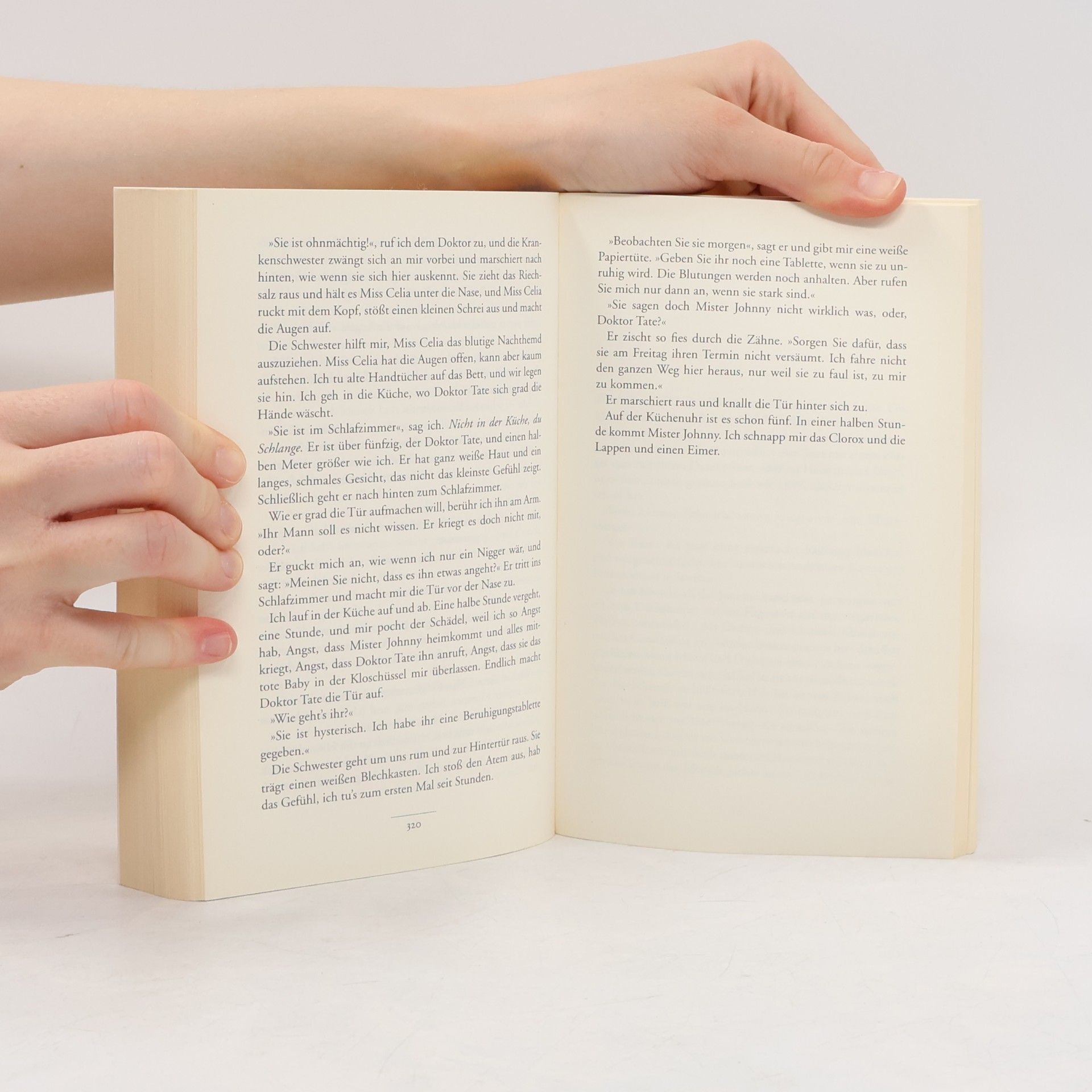 Kathryn Stockett Gute Geister