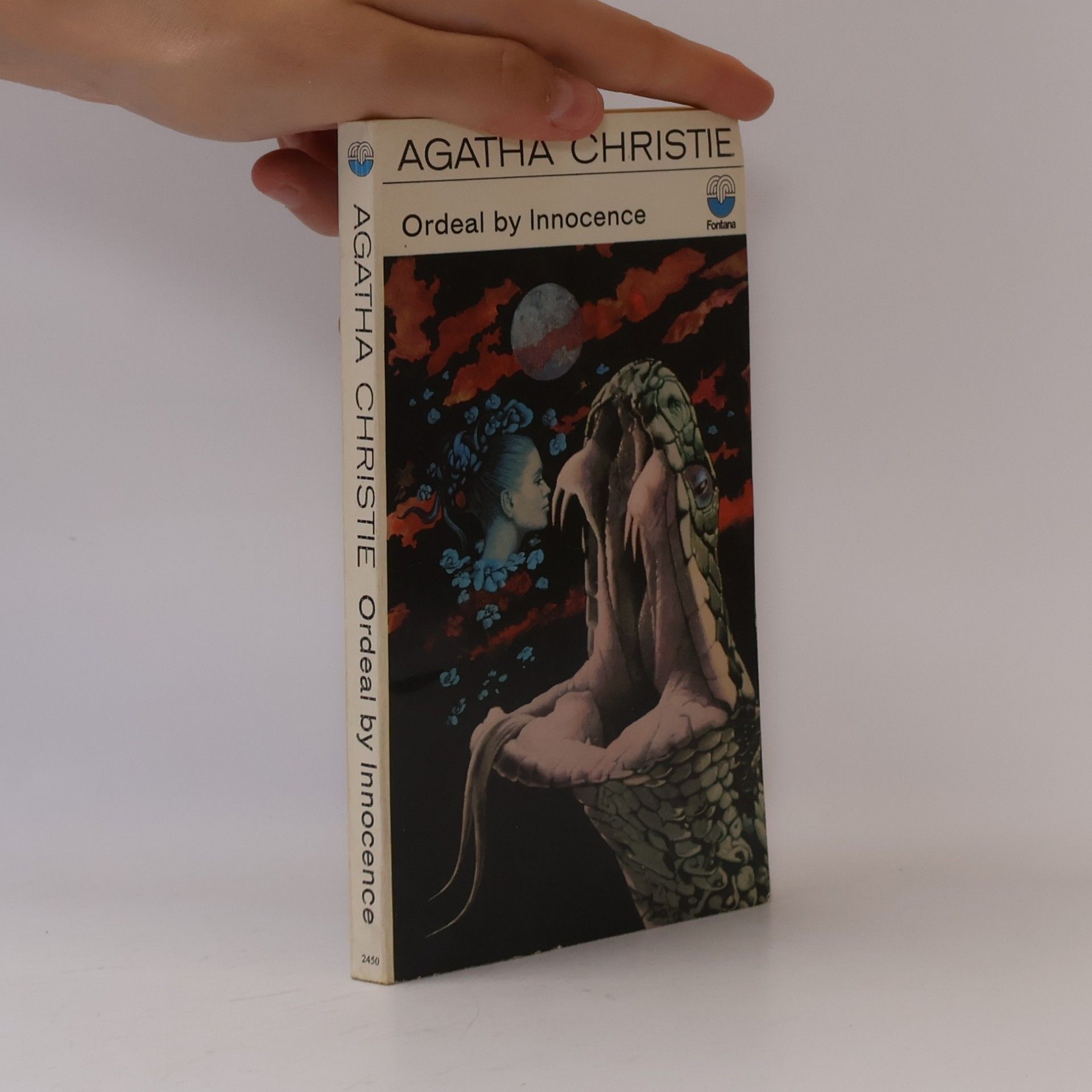 Agatha Christie Ordeal by Innocence