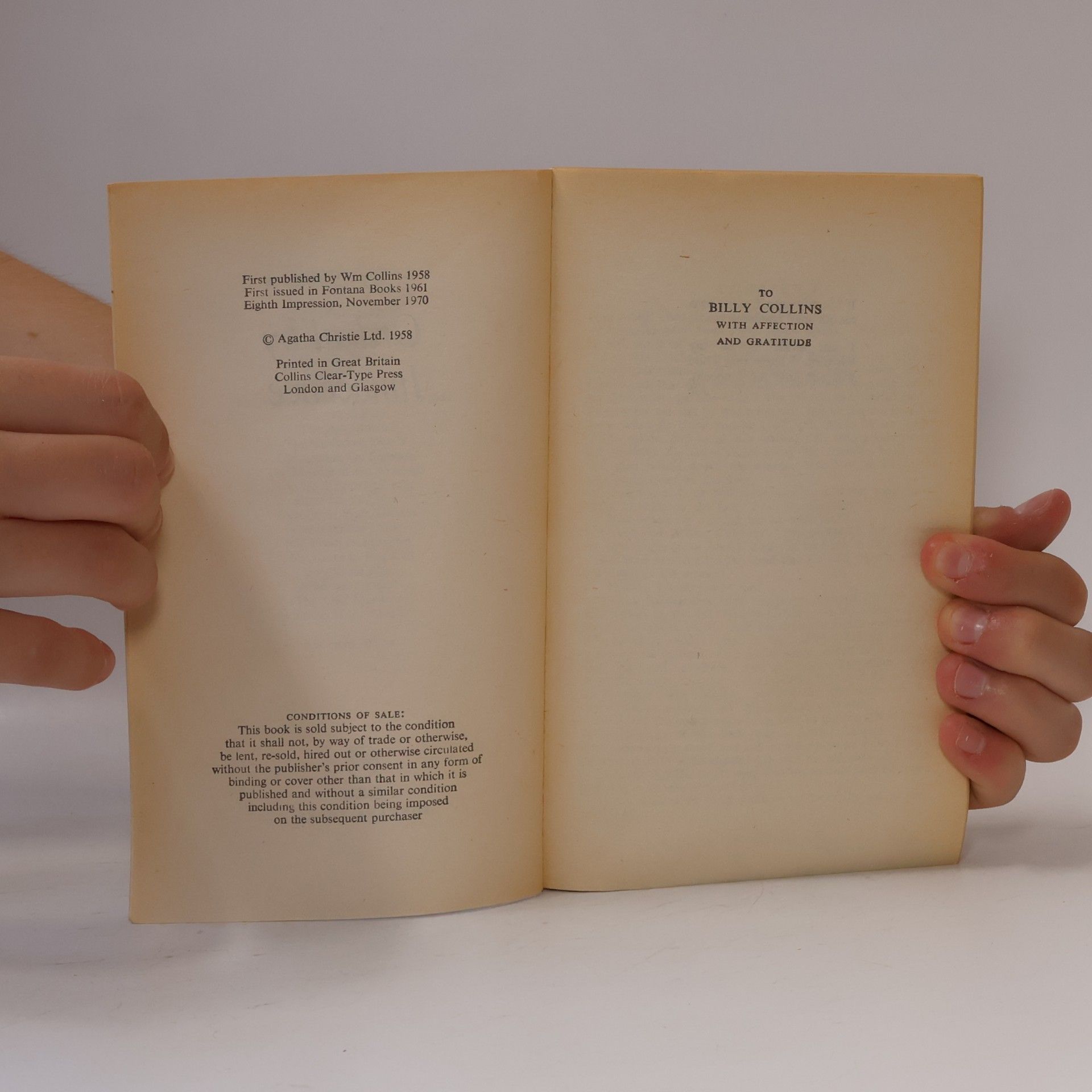 Agatha Christie Ordeal by Innocence