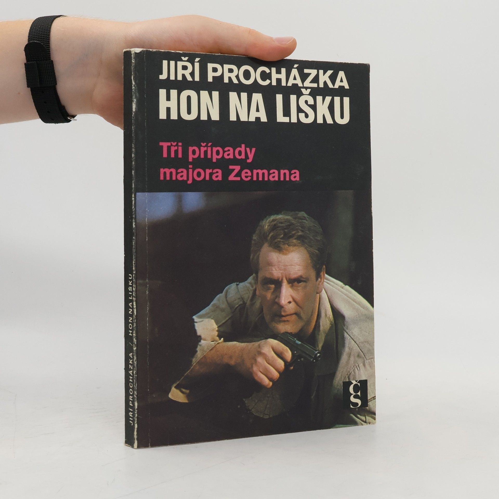 Jiří Procházka Hon na lišku