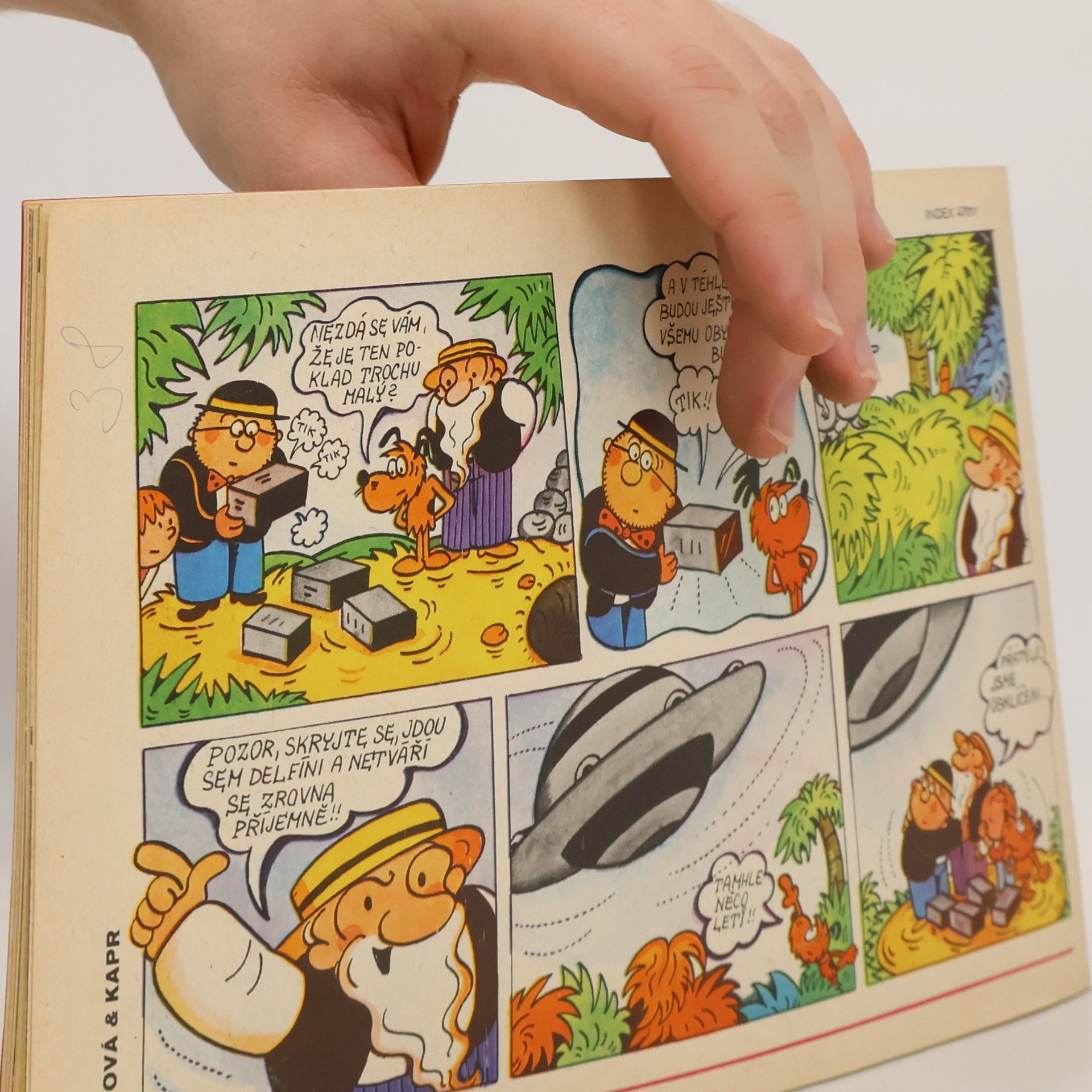 Kolektiv autorů Ohníček 16