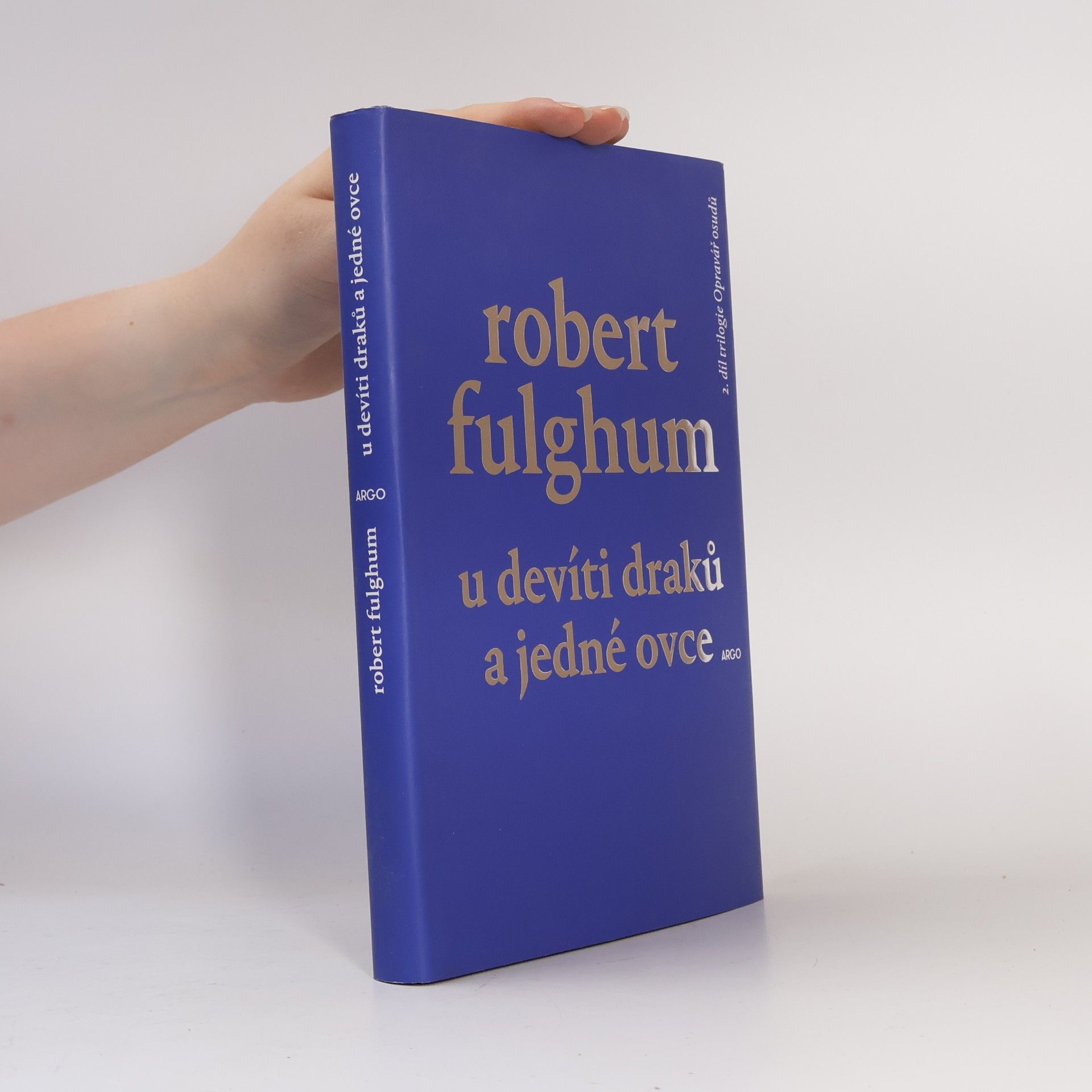U devíti draků a jedné ovce: 2. díl trilogie Opravář osudů