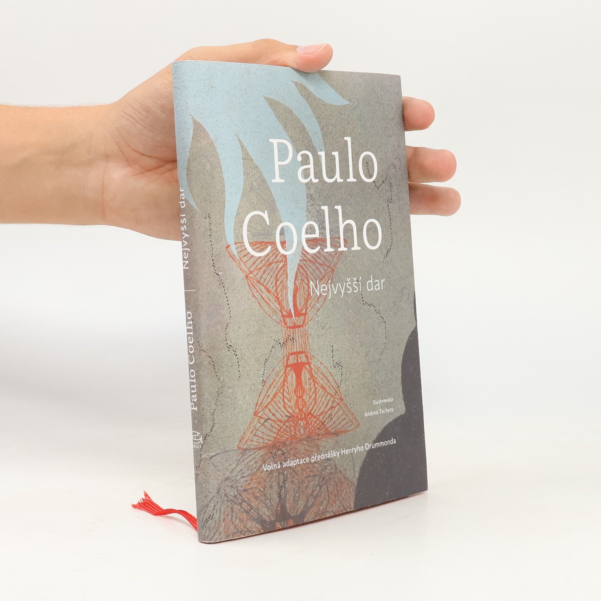Paulo Coelho Nejvyšší dar