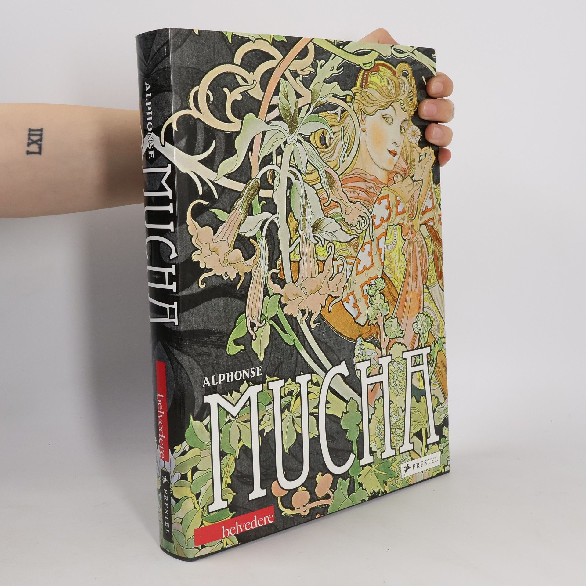 Various authors Alphonse Mucha