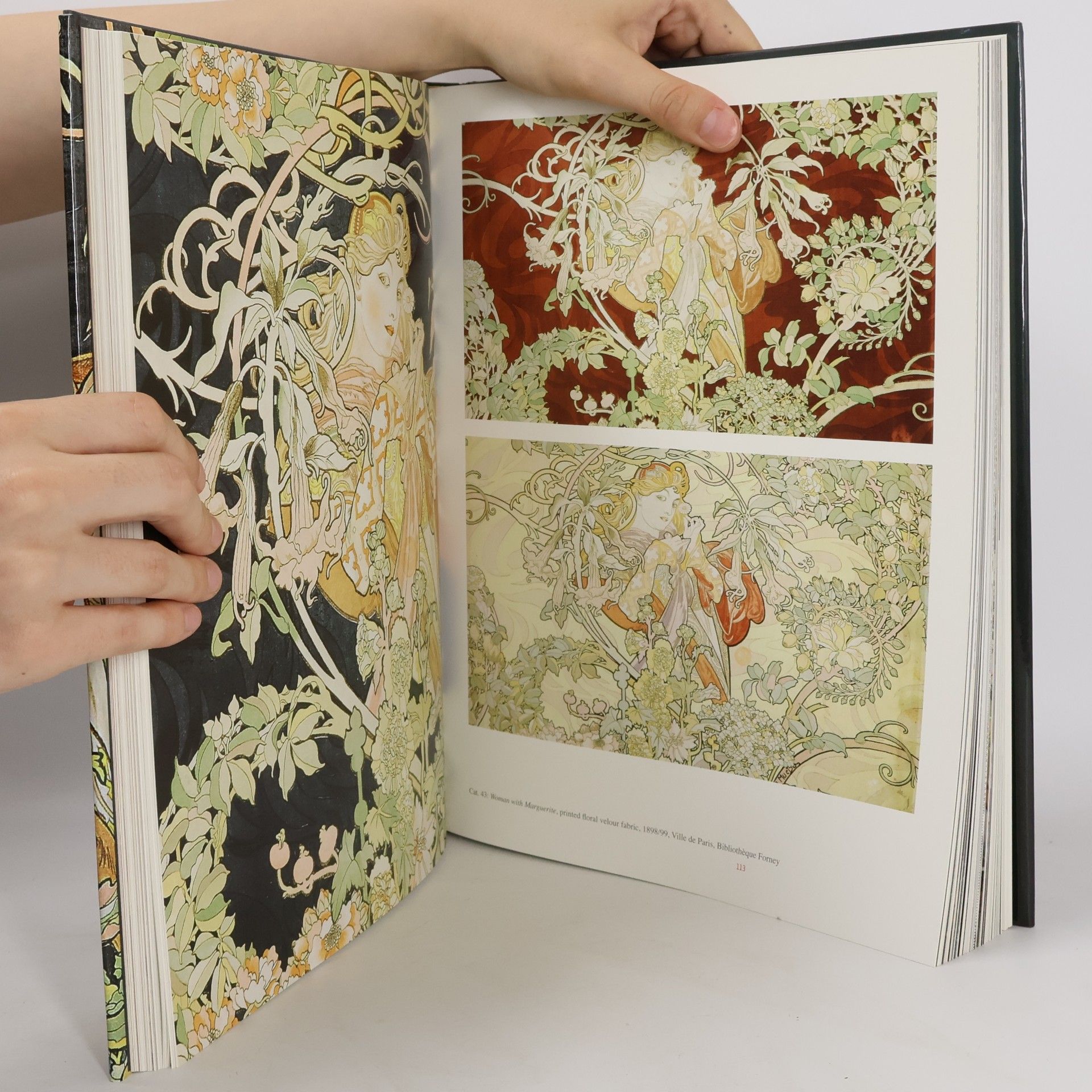 Various authors Alphonse Mucha