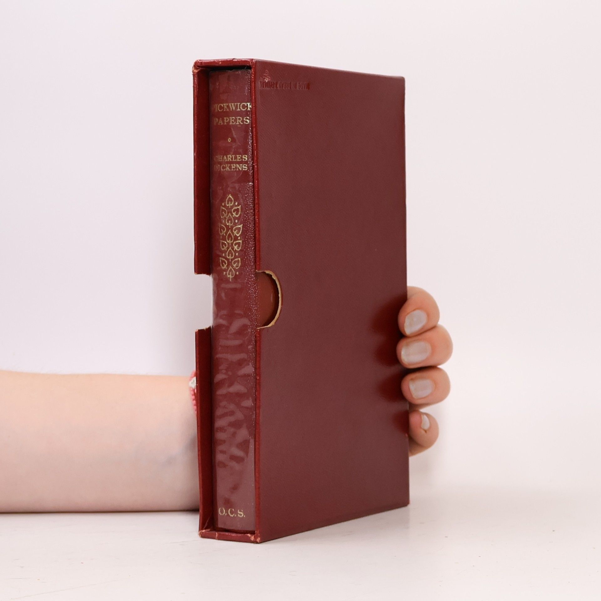 Charles Dickens The Old Curiosity Shop