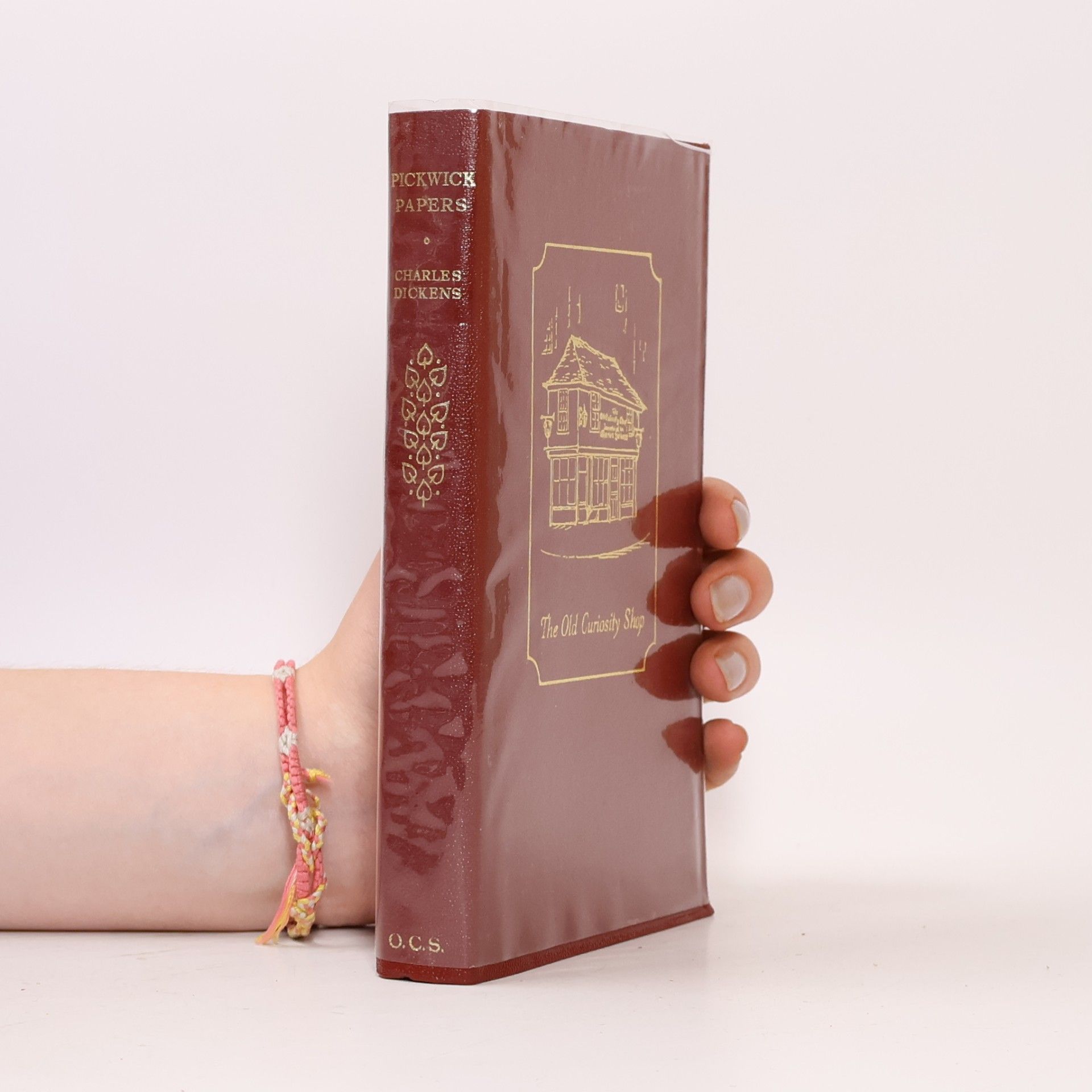 Charles Dickens The Old Curiosity Shop