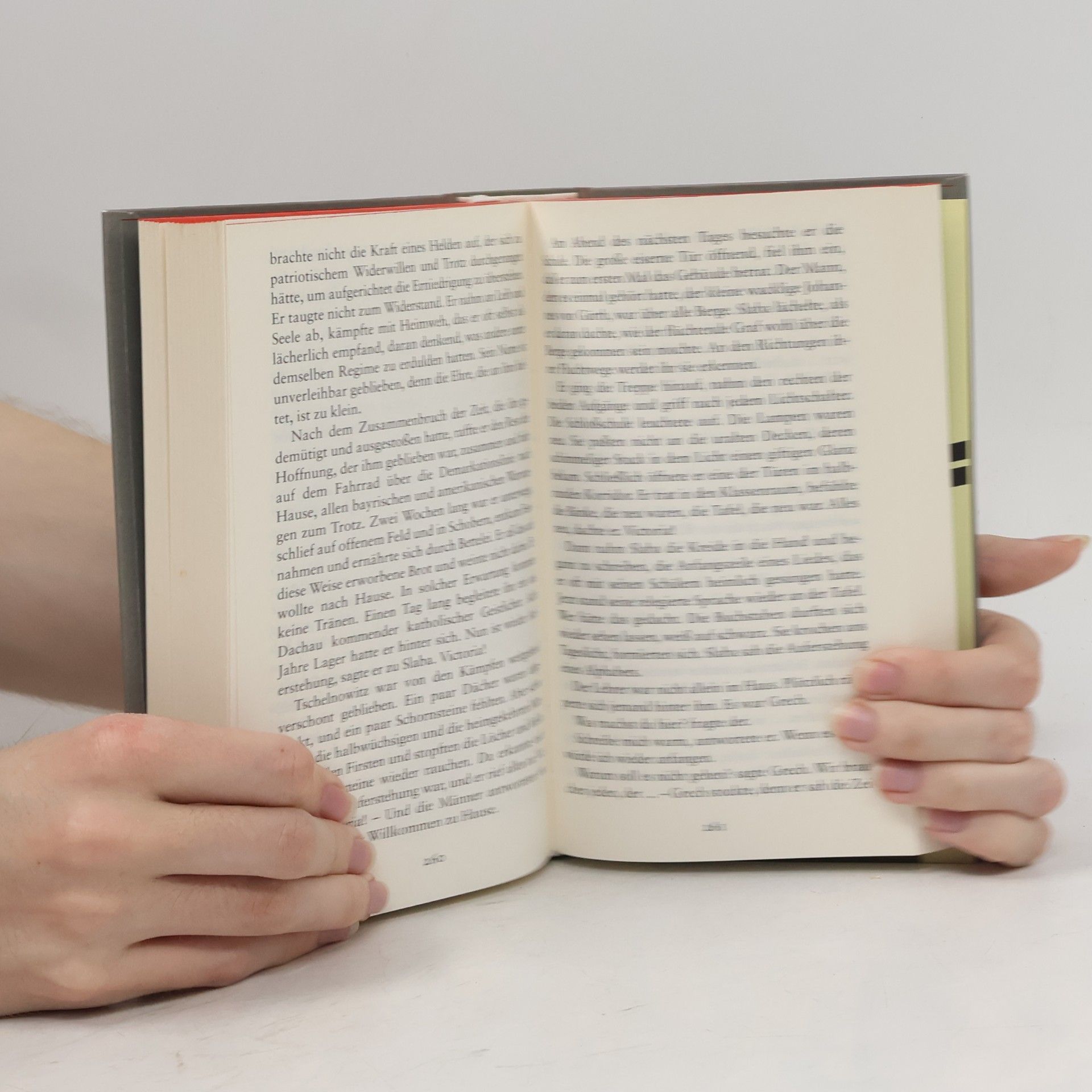 Karl-Markus Gauß Das Buch der Ränder