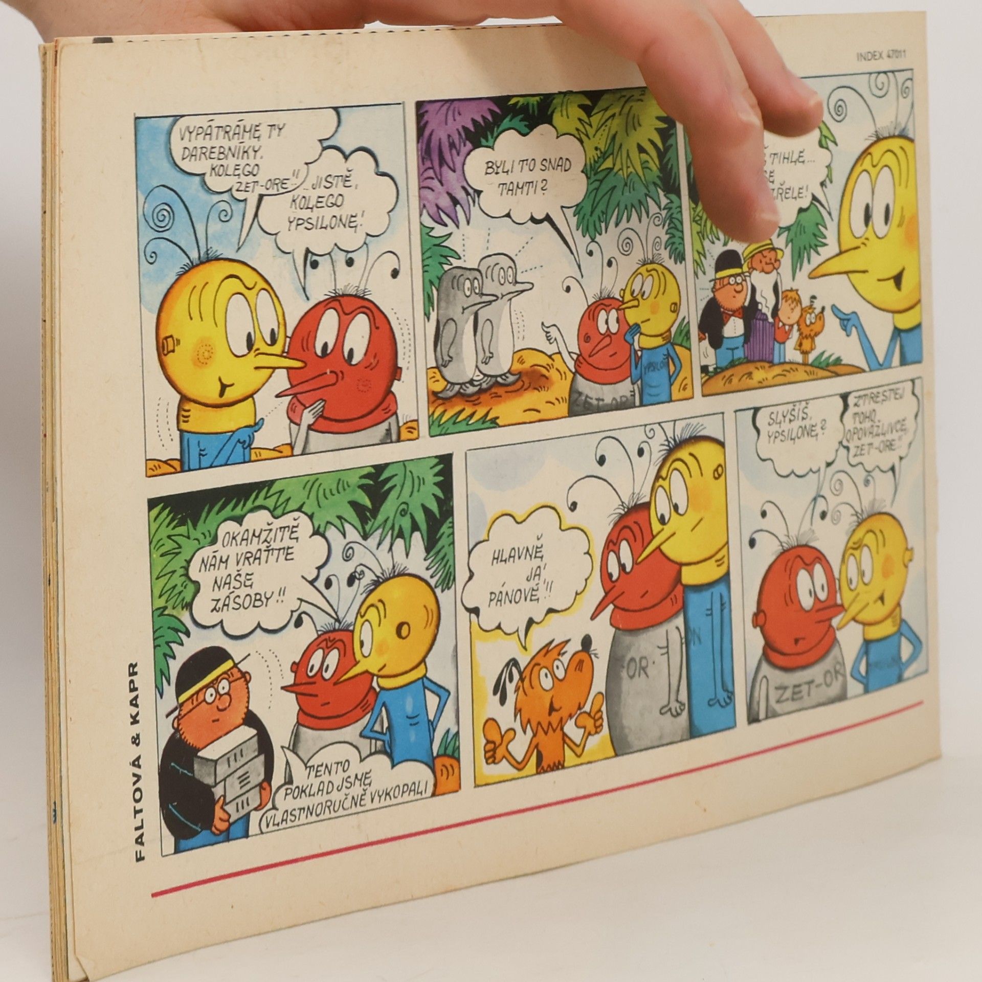 Kolektiv autorů Ohníček 17