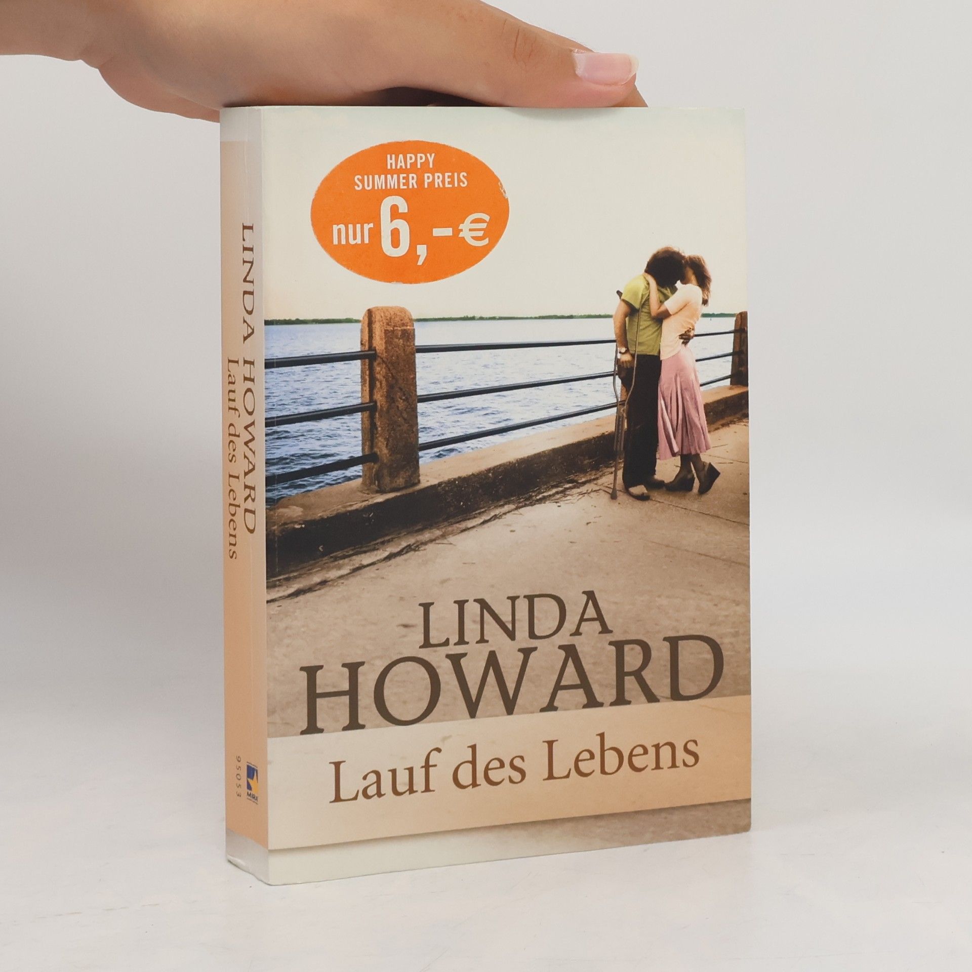 Linda Howard Lauf des Lebens