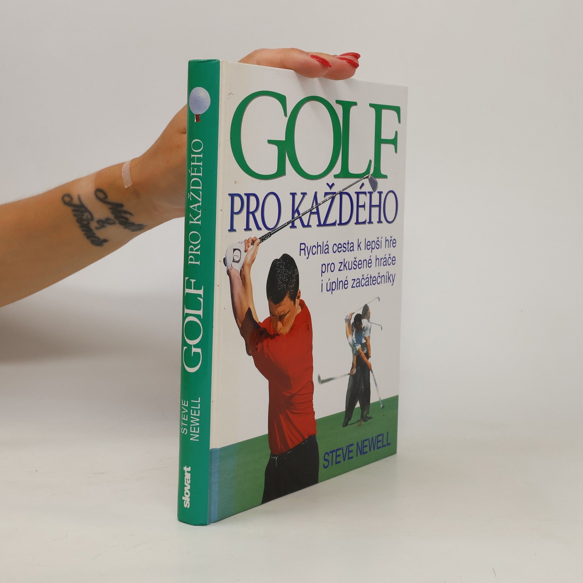Steve Newell Golf pro každého