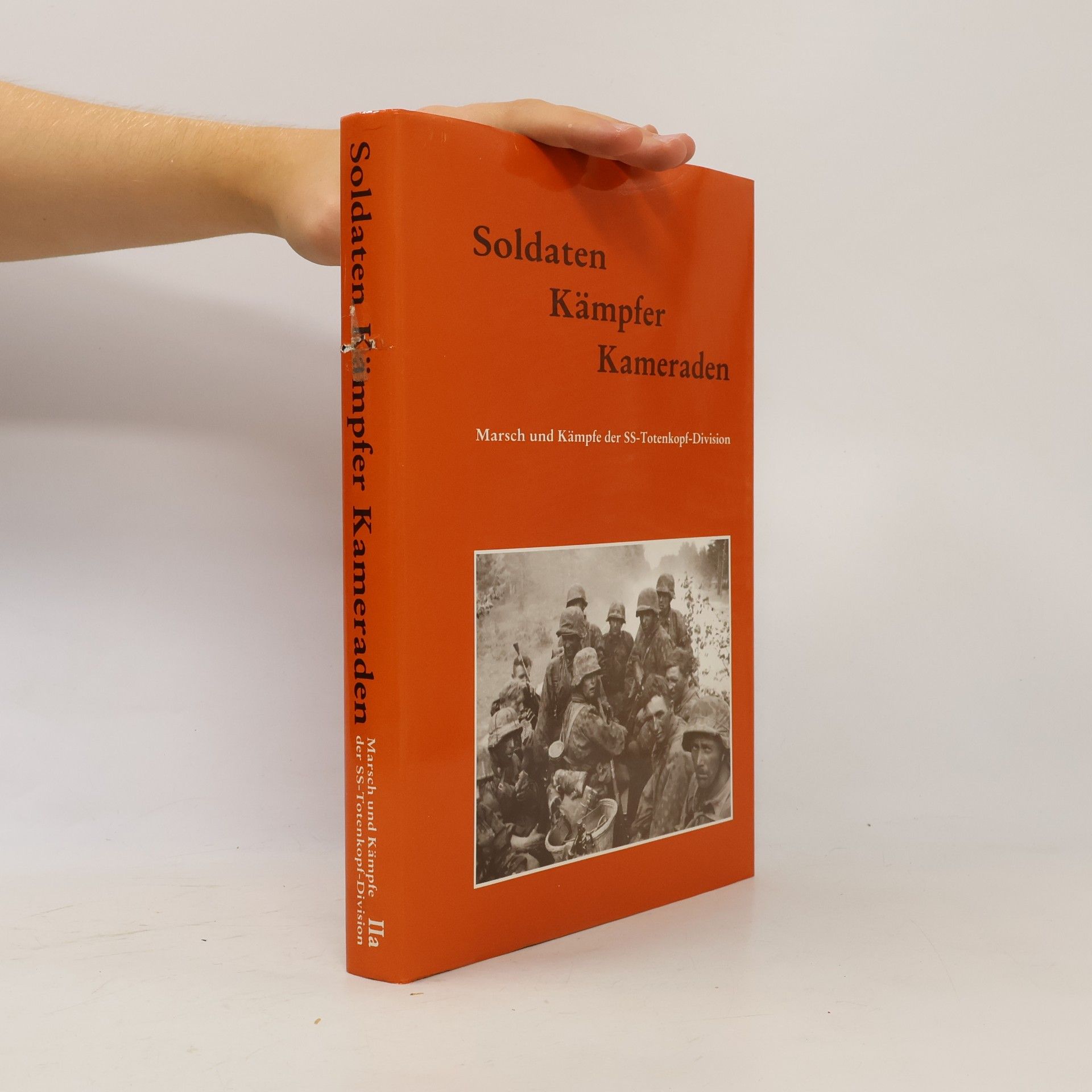 Wolfgang Vopersal Soldaten Kämpfer Kameraden 3
