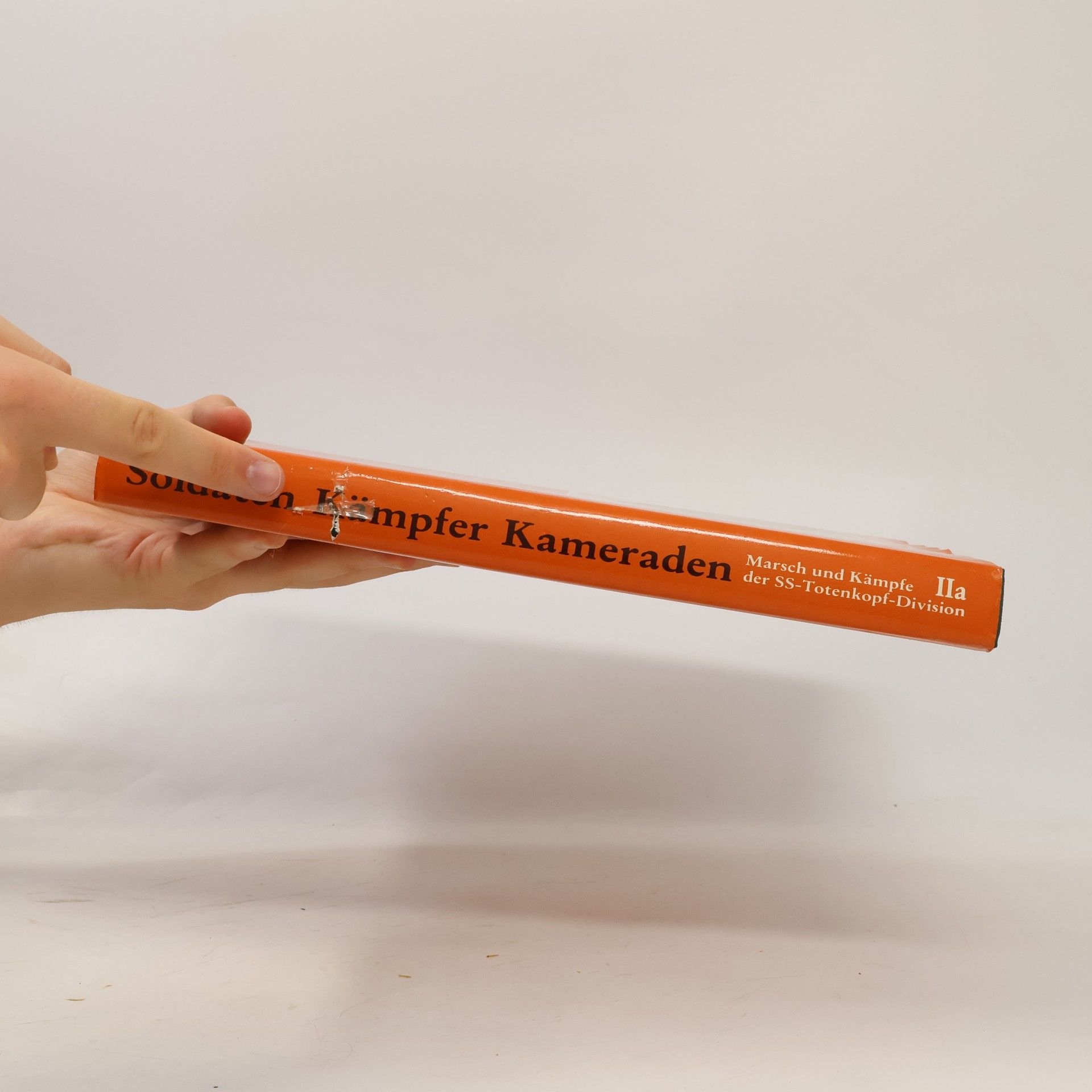 Wolfgang Vopersal Soldaten Kämpfer Kameraden 3