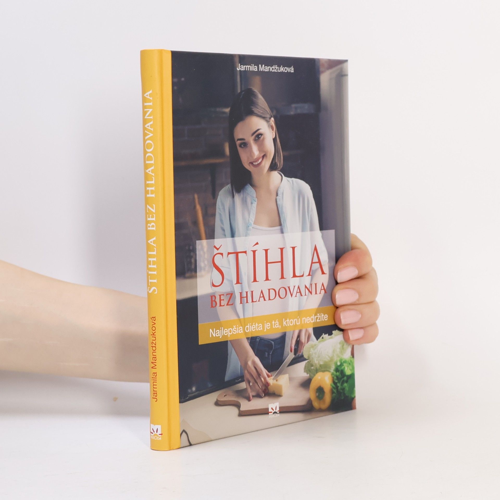 Jarmila Mandžuková Štíhla bez hladovania