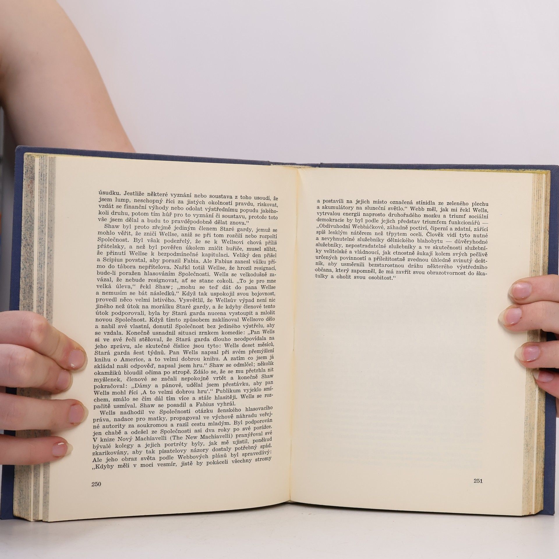 Hesketh Pearson Bernard Shaw, jeho život a osobnost