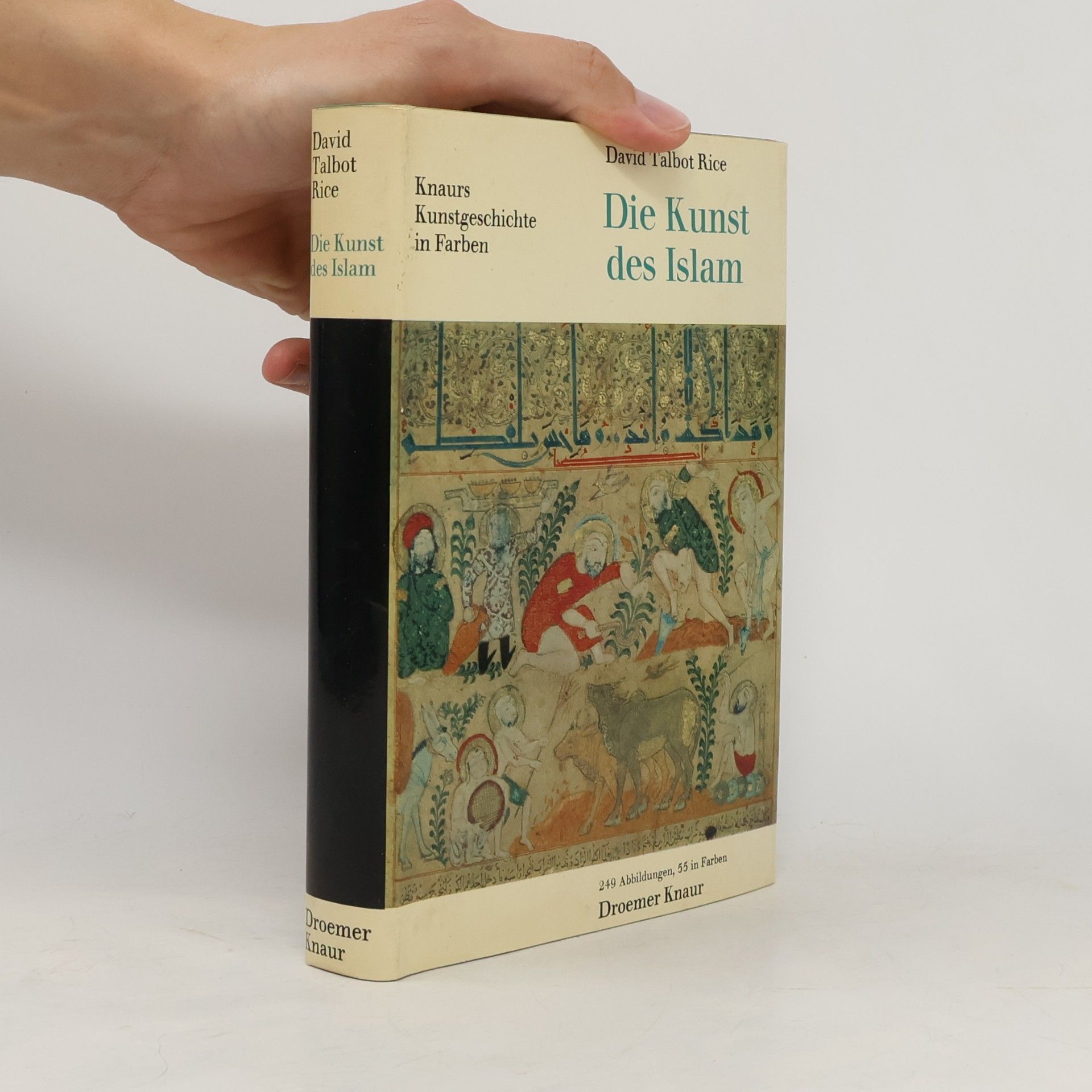 David Talbot Rice Die Kunst des Islam