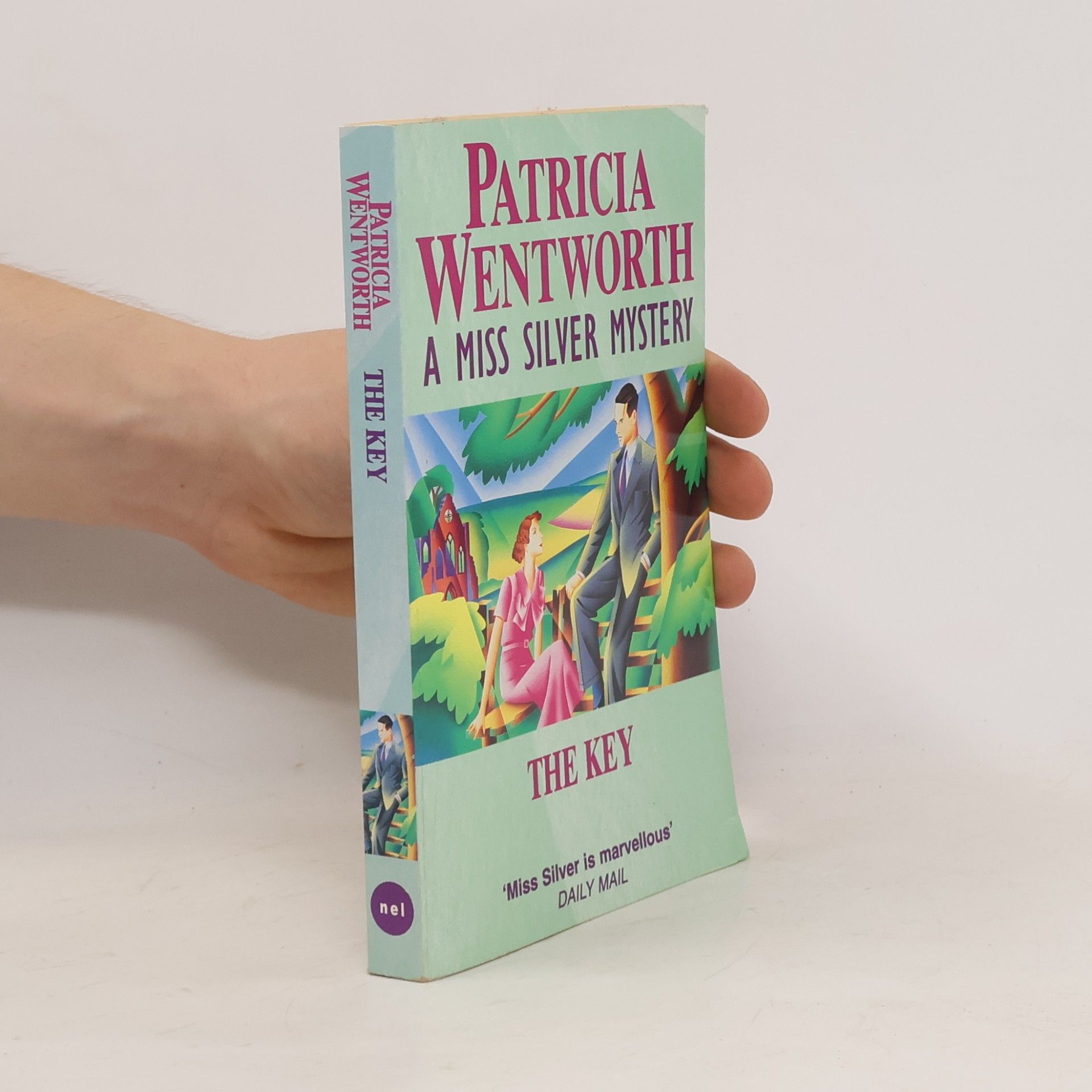 Patricia Wentworth The Key