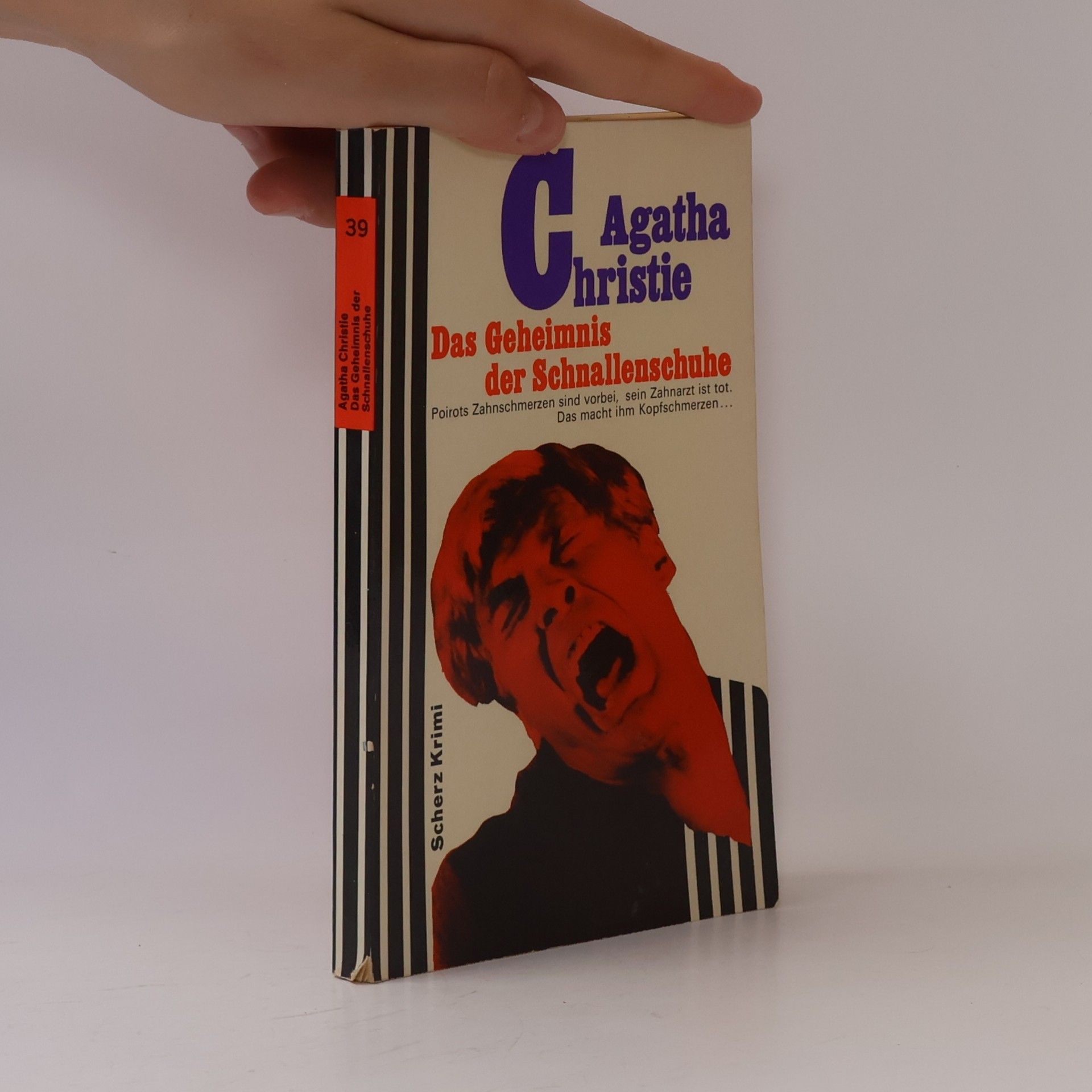 Agatha Christie Das Geheimnis der Schnallenschuhe