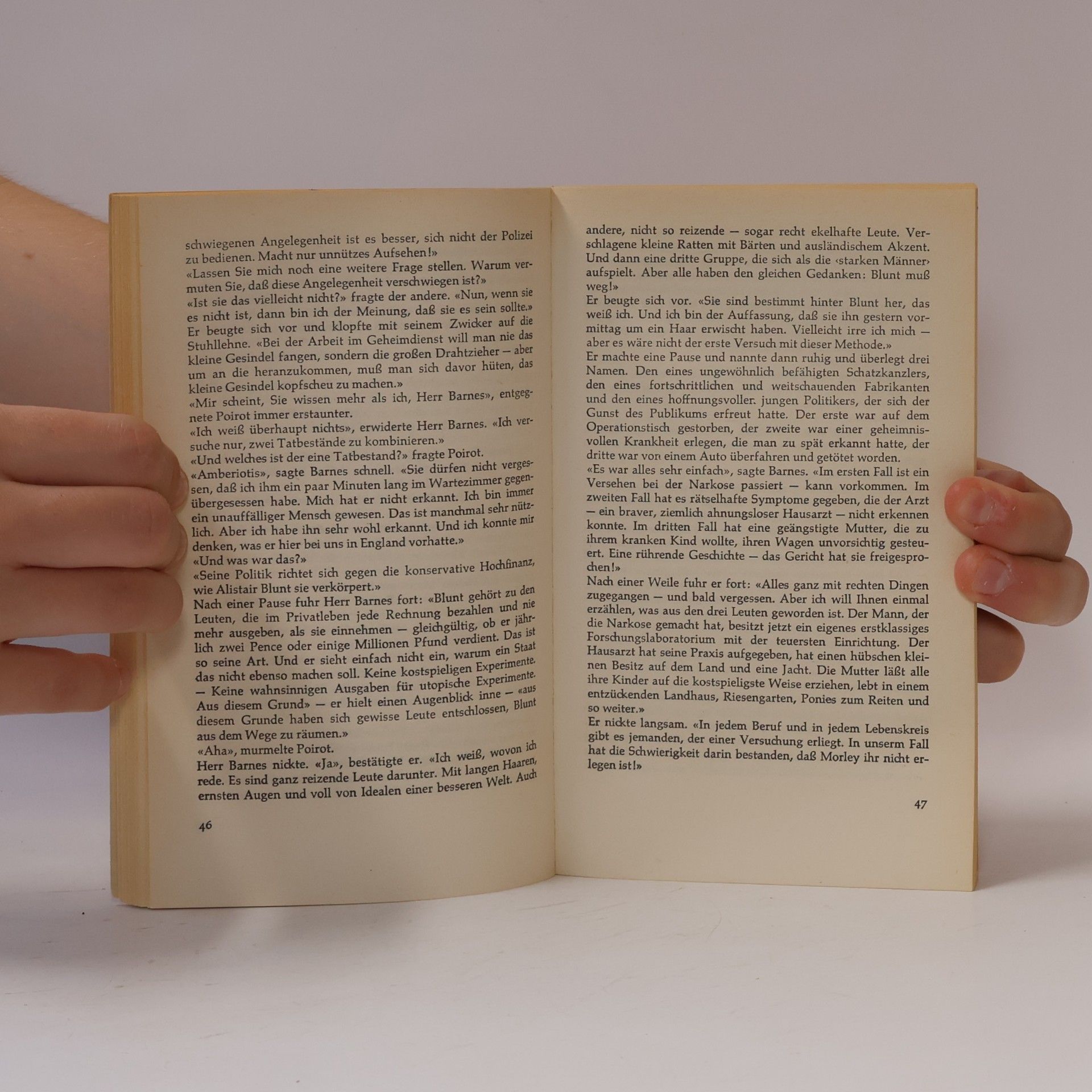 Agatha Christie Das Geheimnis der Schnallenschuhe