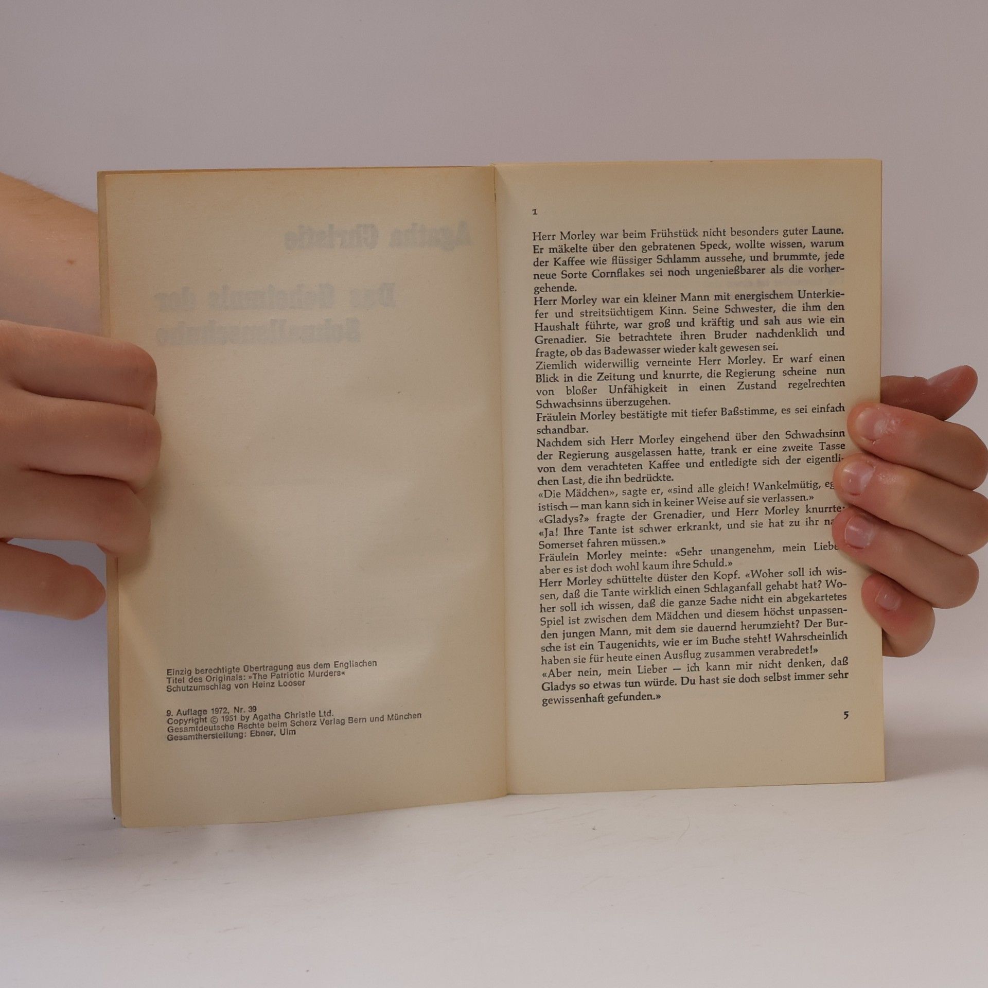 Agatha Christie Das Geheimnis der Schnallenschuhe