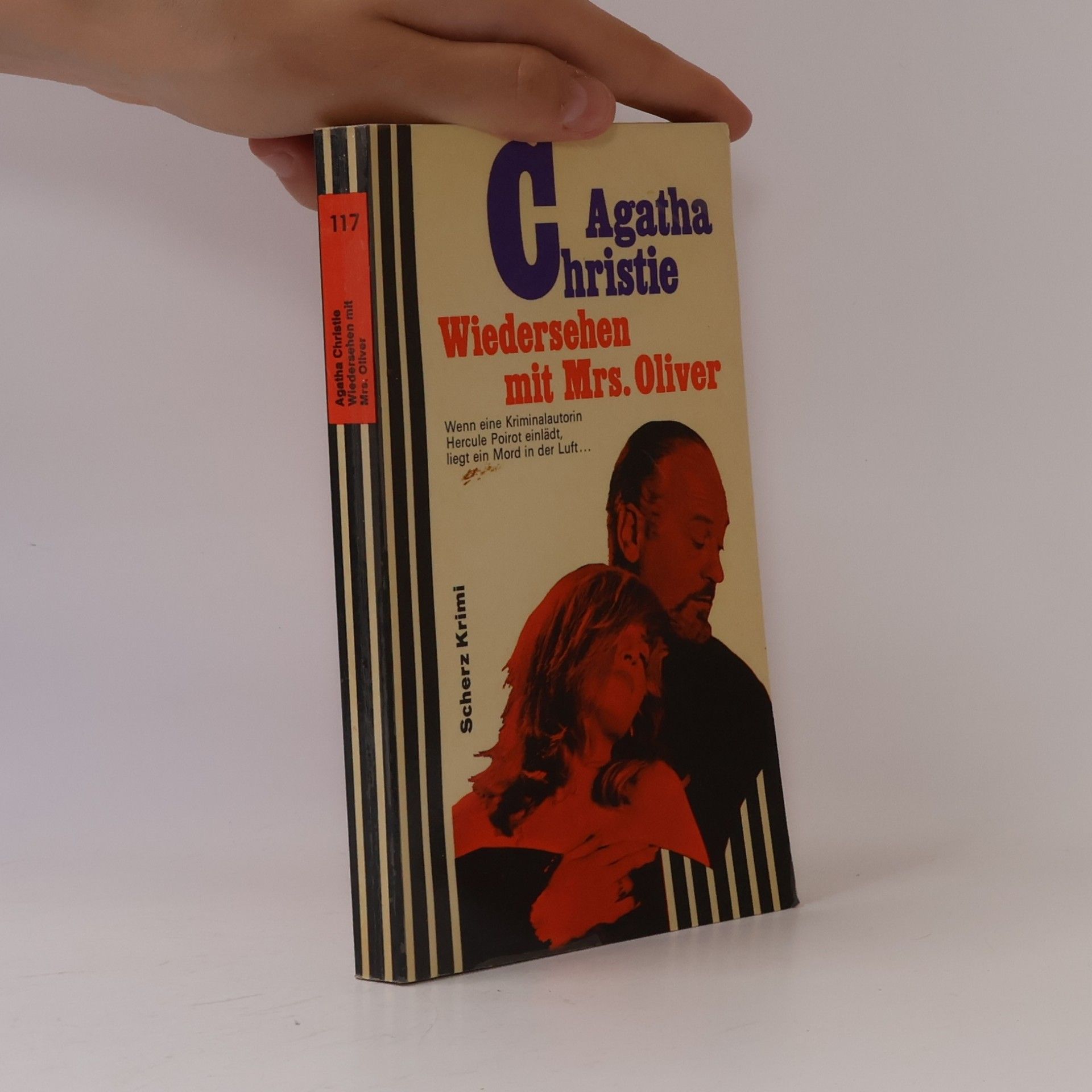 Agatha Christie Wiedersehen mit Mrs. Oliver