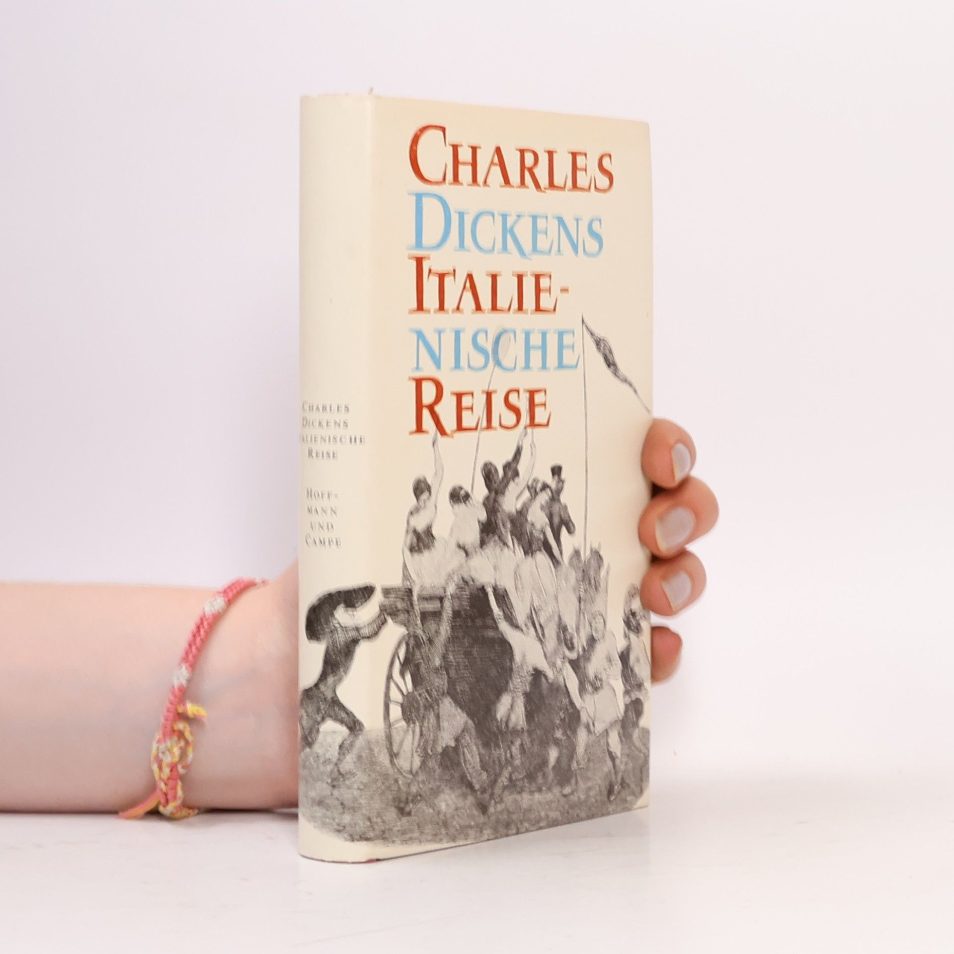 Charles Dickens Italienische Reise