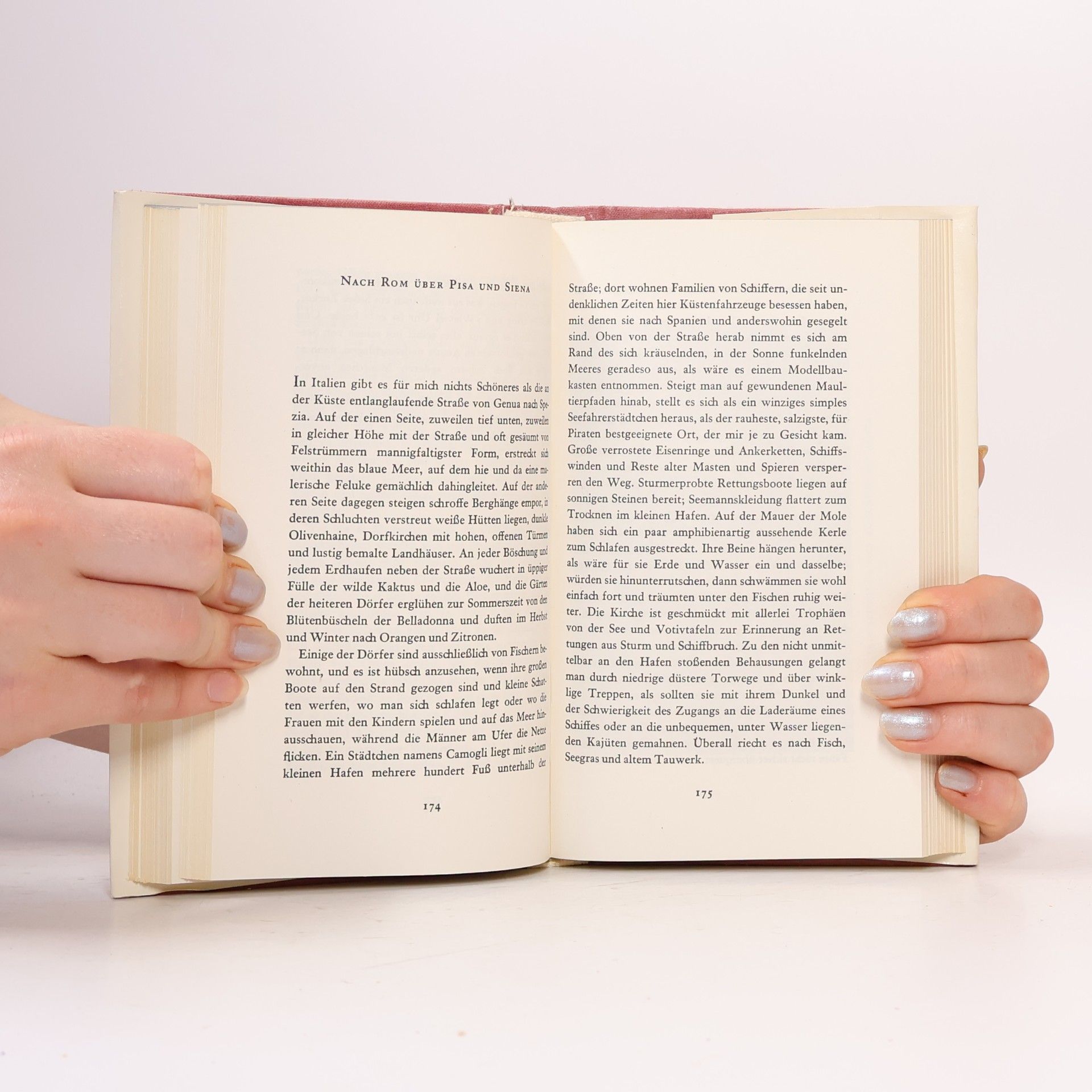 Charles Dickens Italienische Reise
