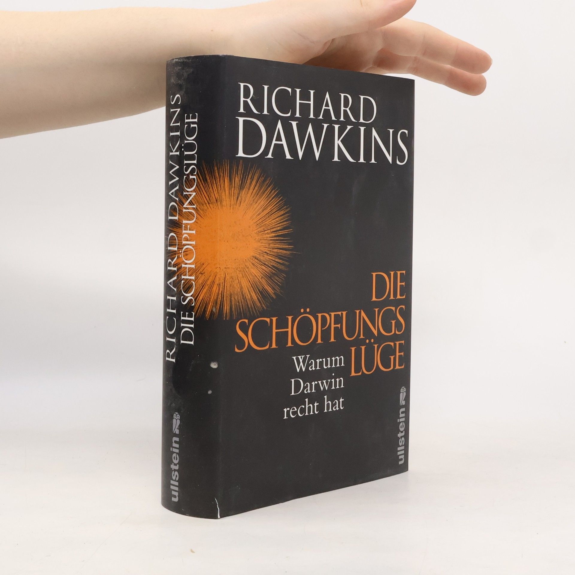 Richard Dawkins Die Schöpfungslüge