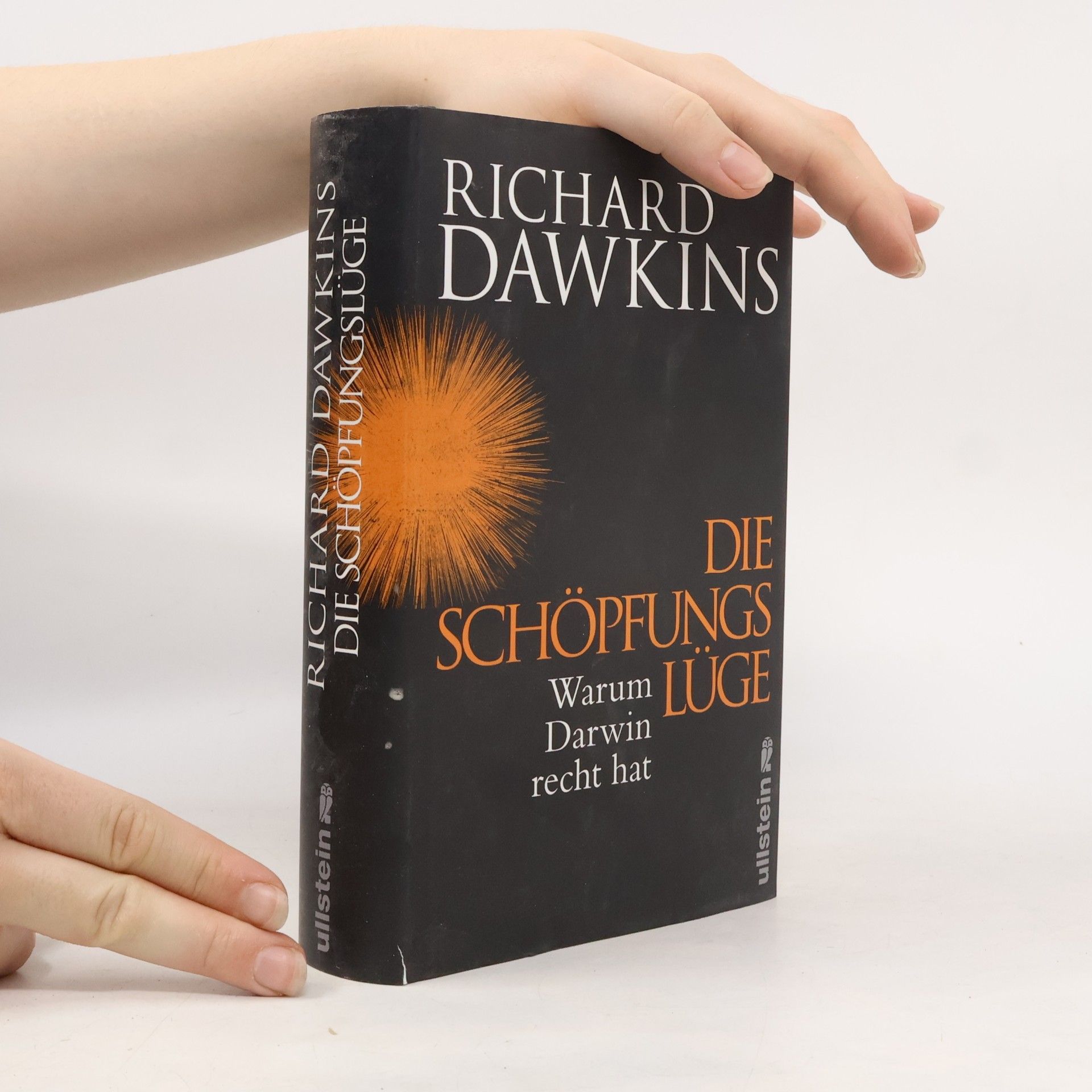 Richard Dawkins Die Schöpfungslüge