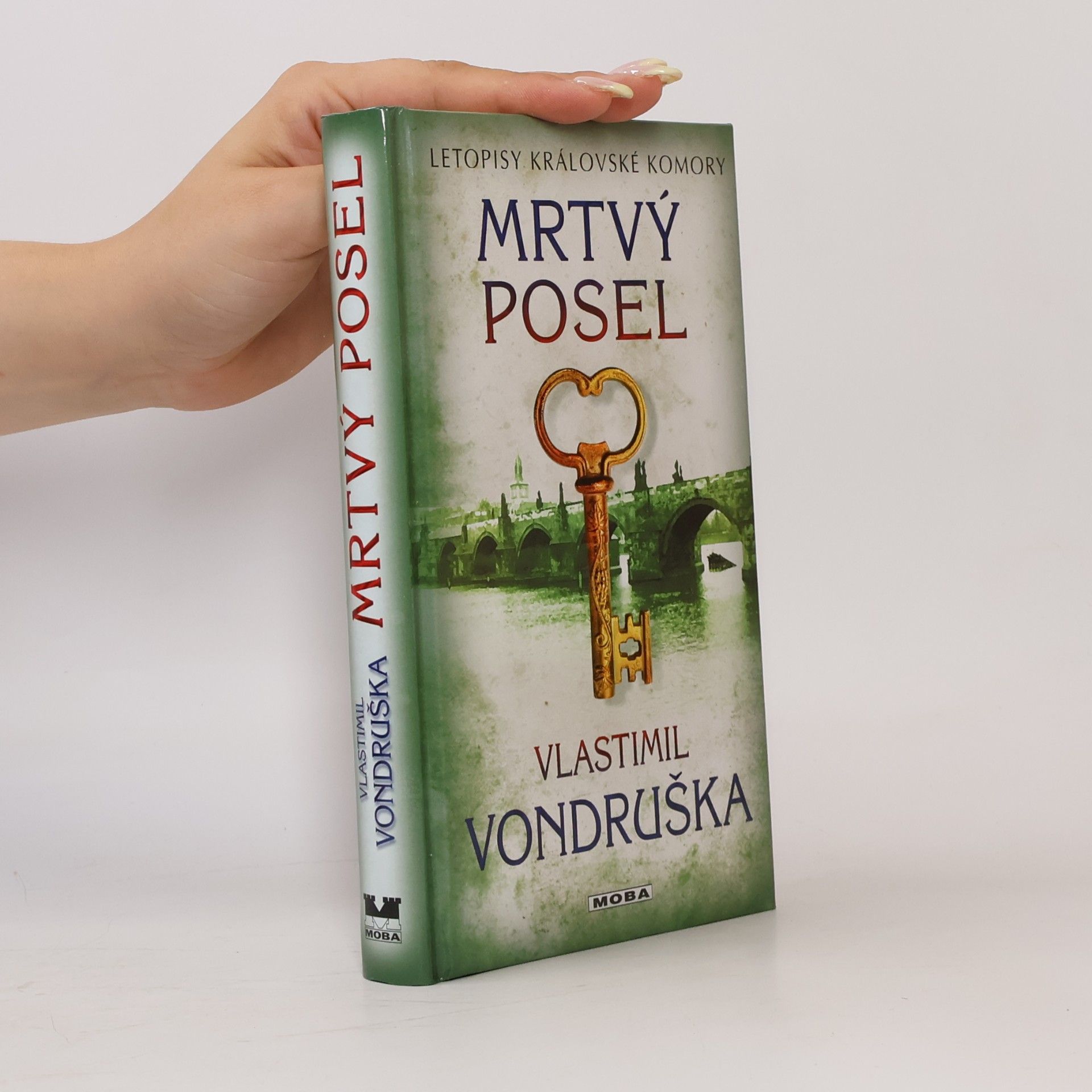 Vlastimil Vondruška Mrtvý posel