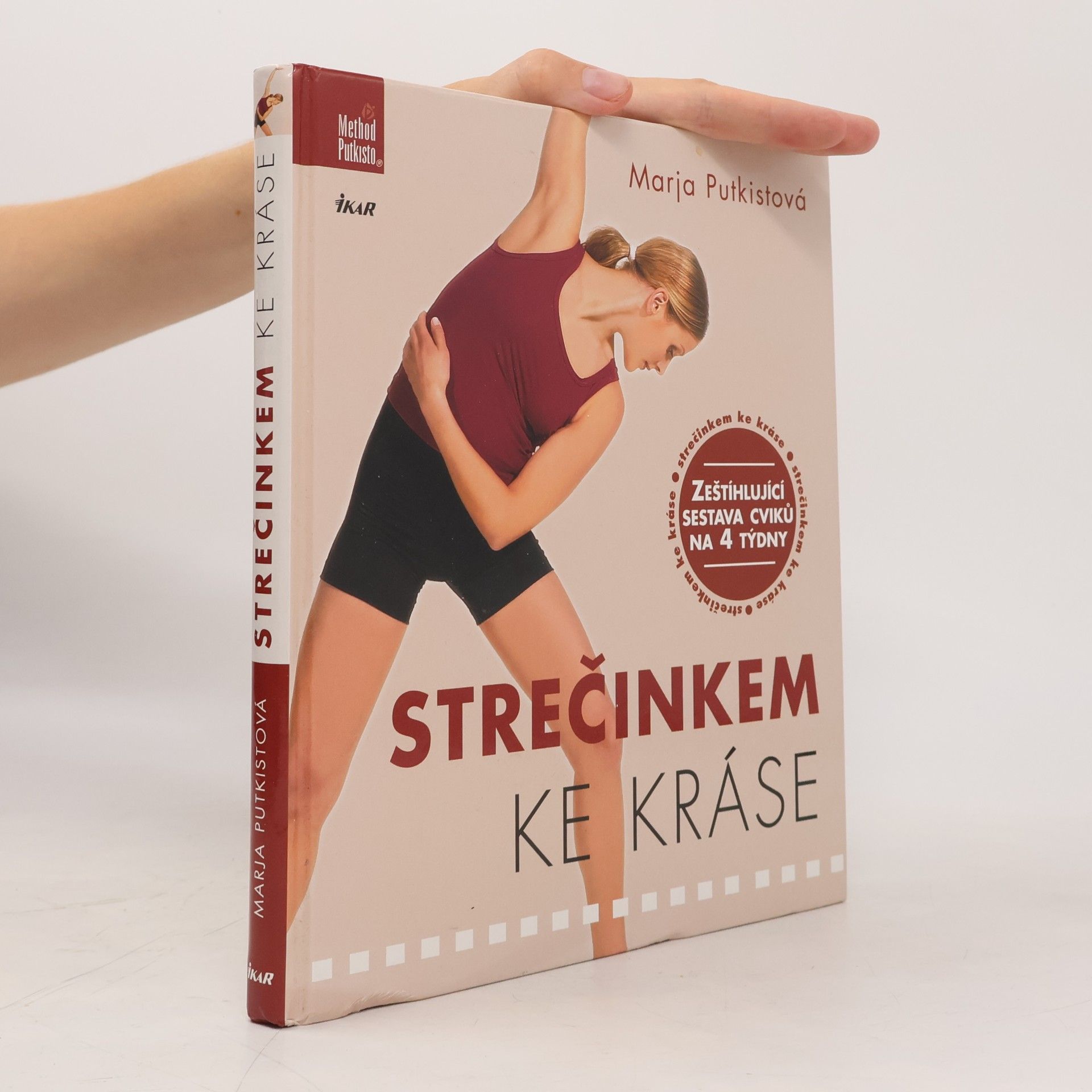 Marja Putkisto Strečinkem ke kráse