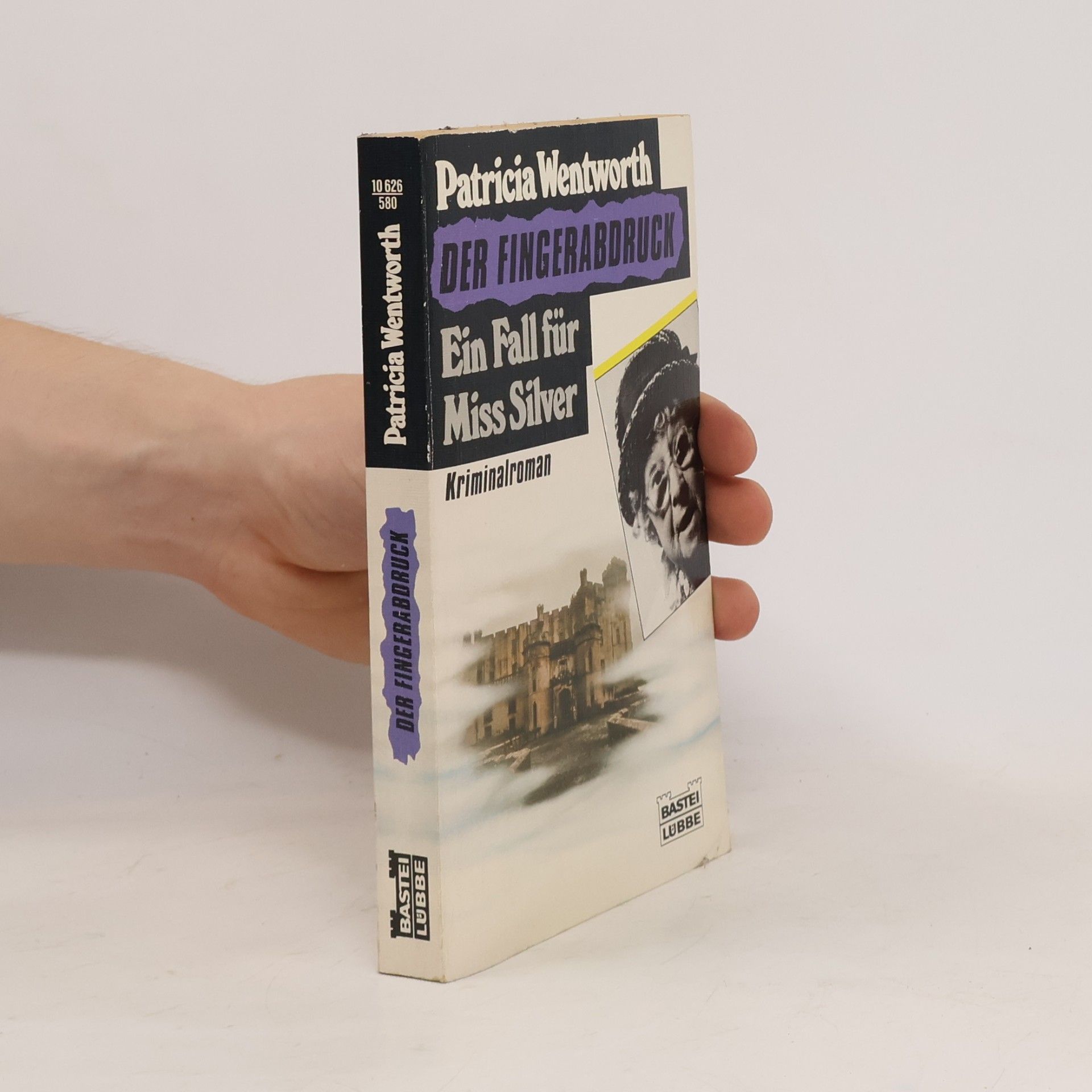 Patricia Wentworth Der Fingerabdruck