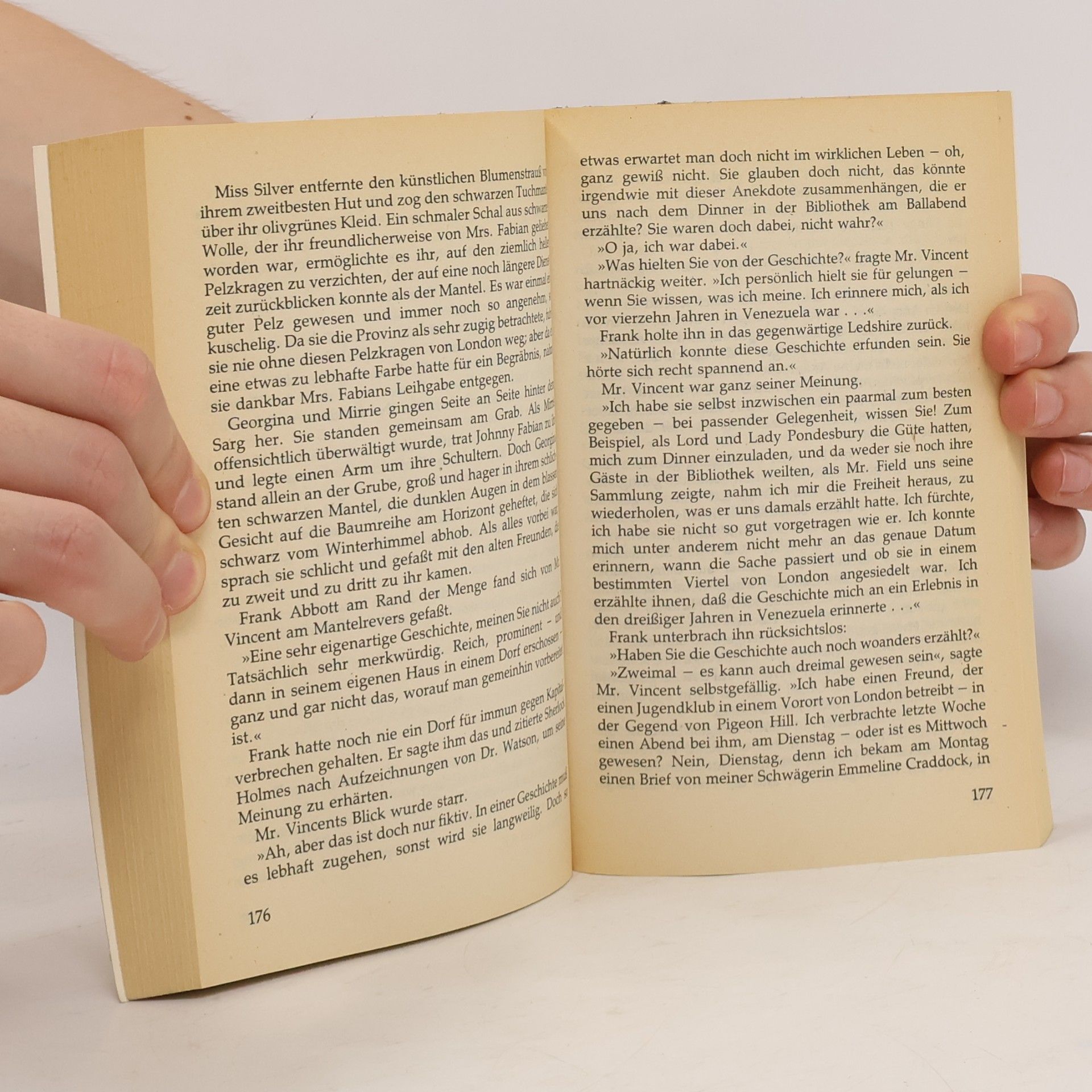 Patricia Wentworth Der Fingerabdruck