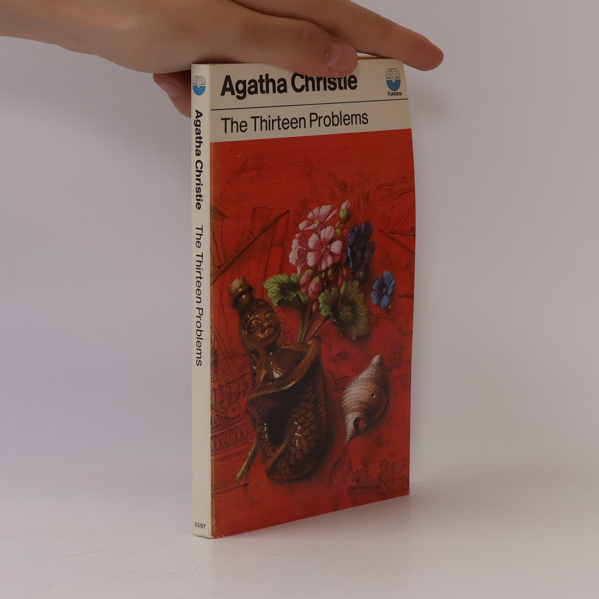 Agatha Christie The Thirteen Problems