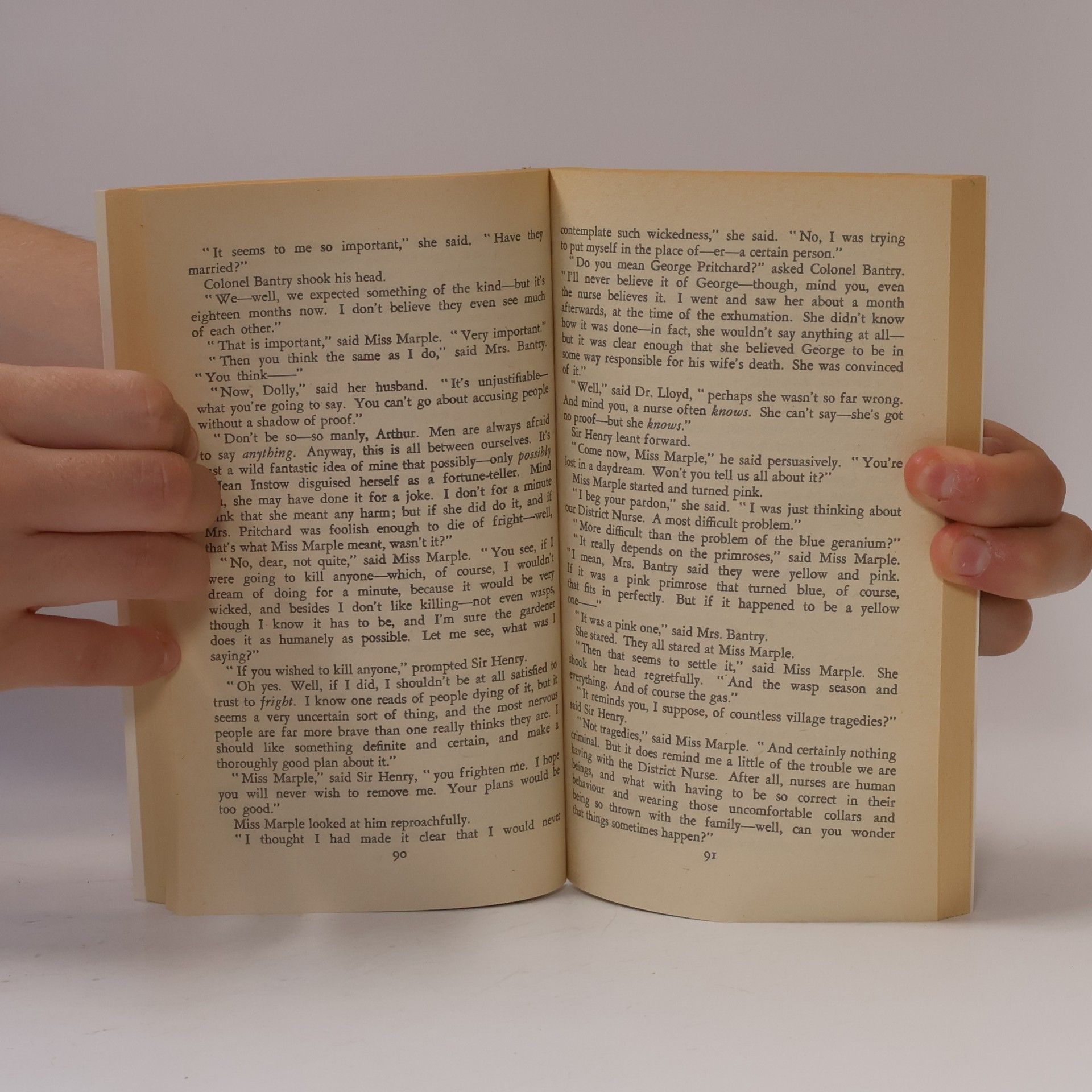 Agatha Christie The Thirteen Problems