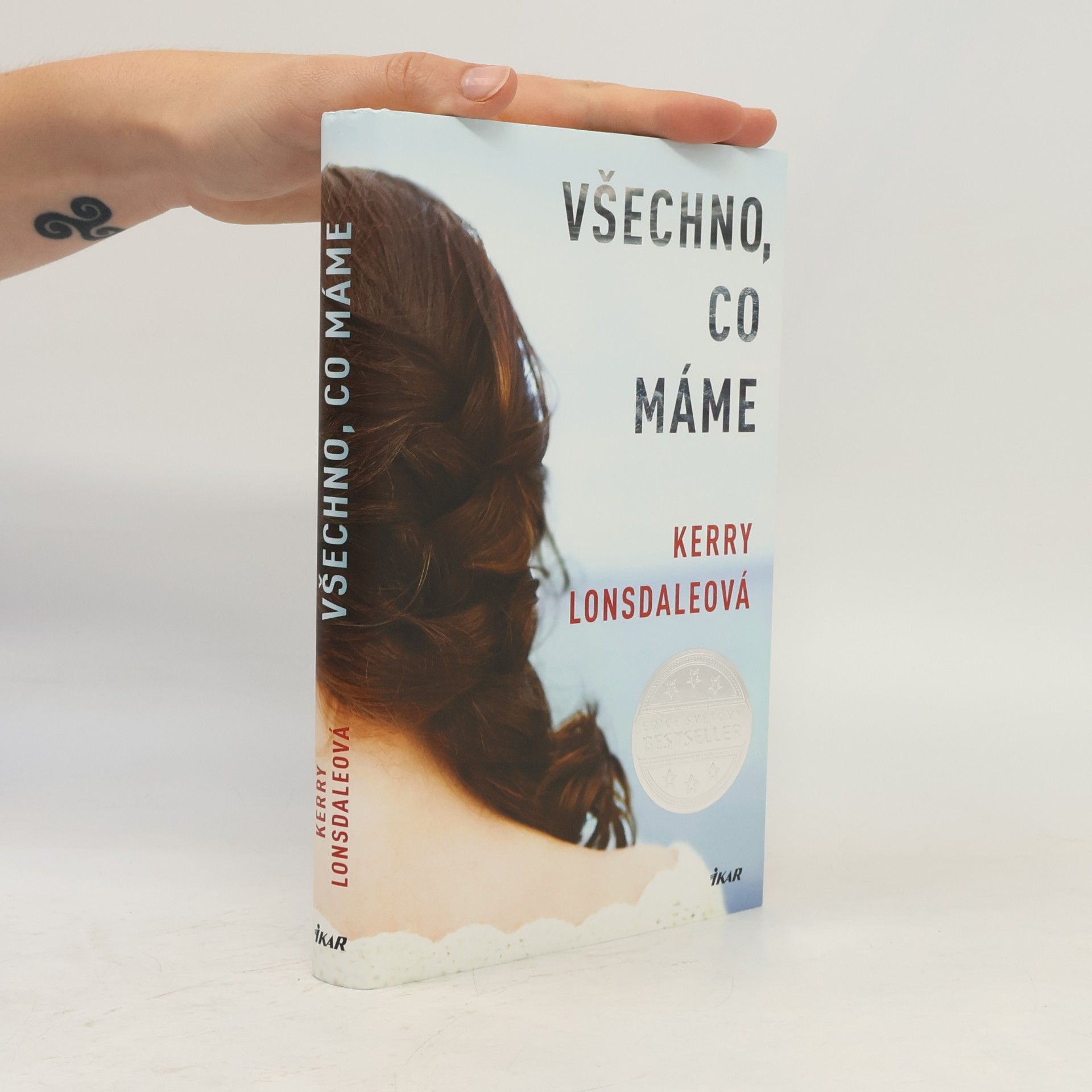 Kerry Lonsdale Všechno, co máme