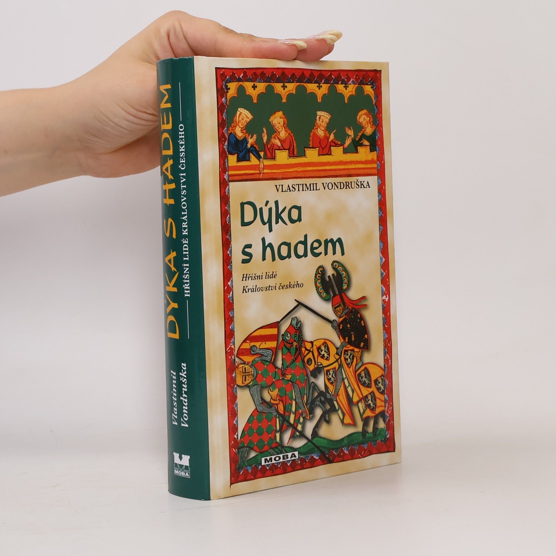 Dýka s hadem