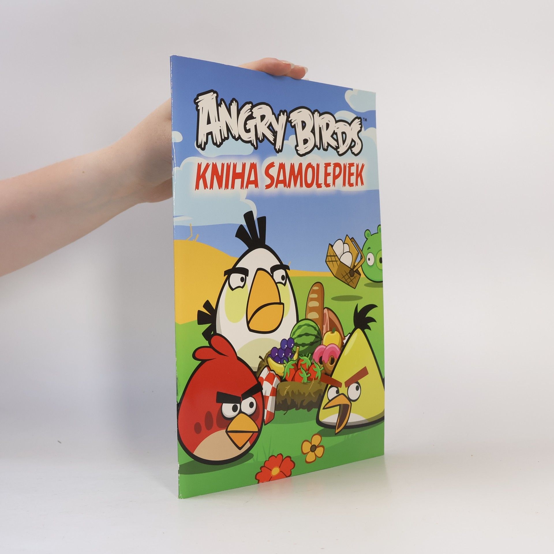 Various authors Angry Birds