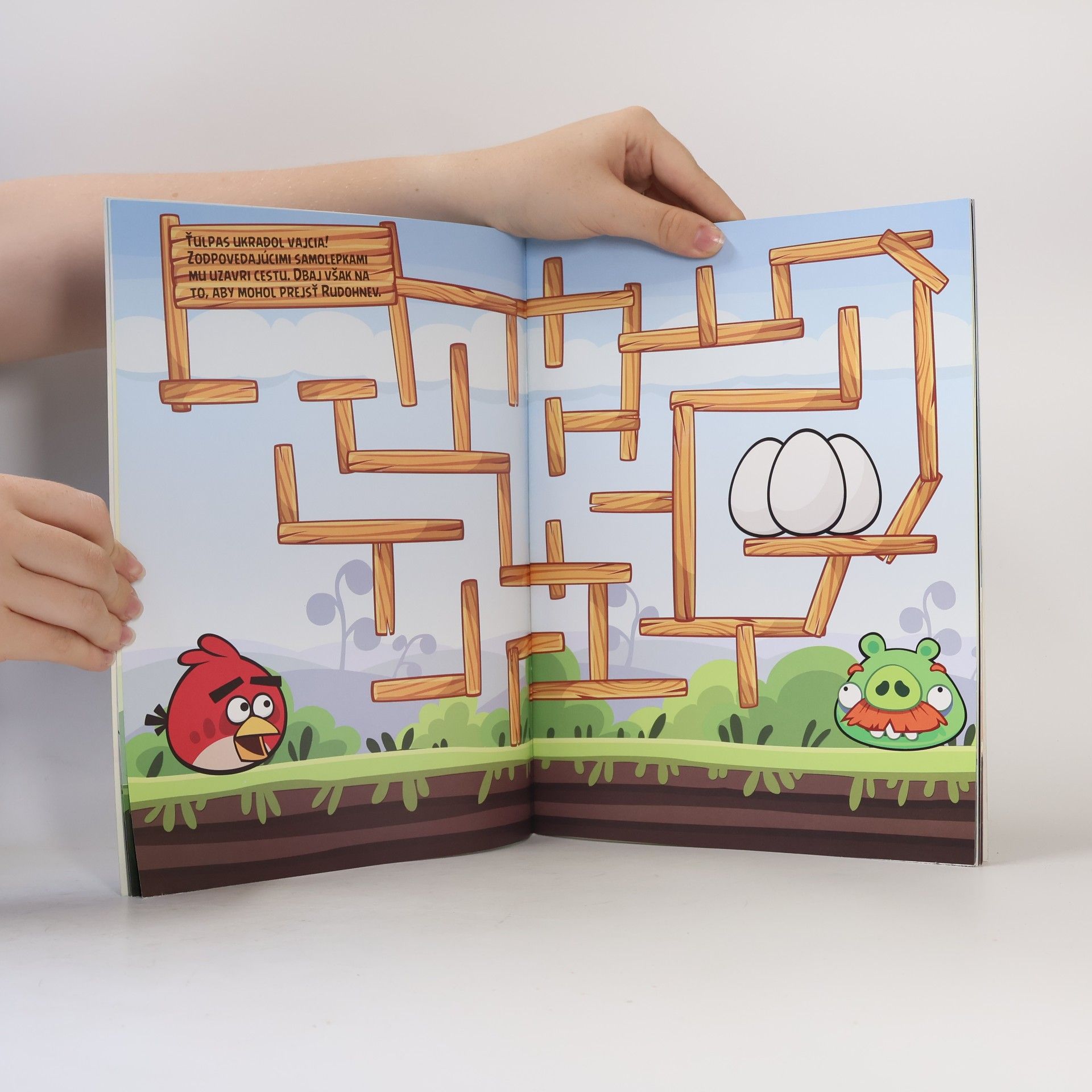 Various authors Angry Birds