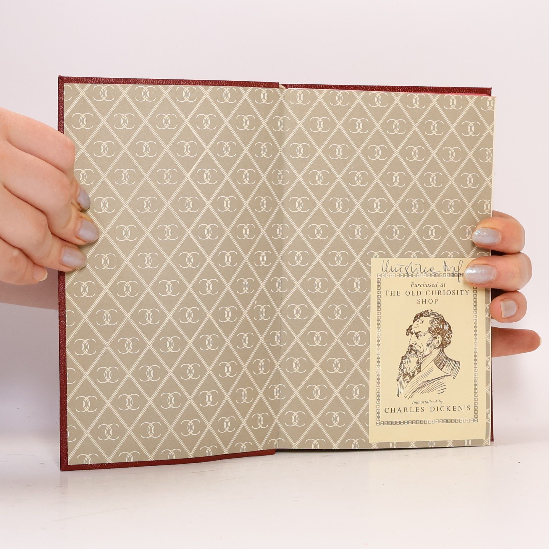 Charles Dickens The Old Curiosity Shop