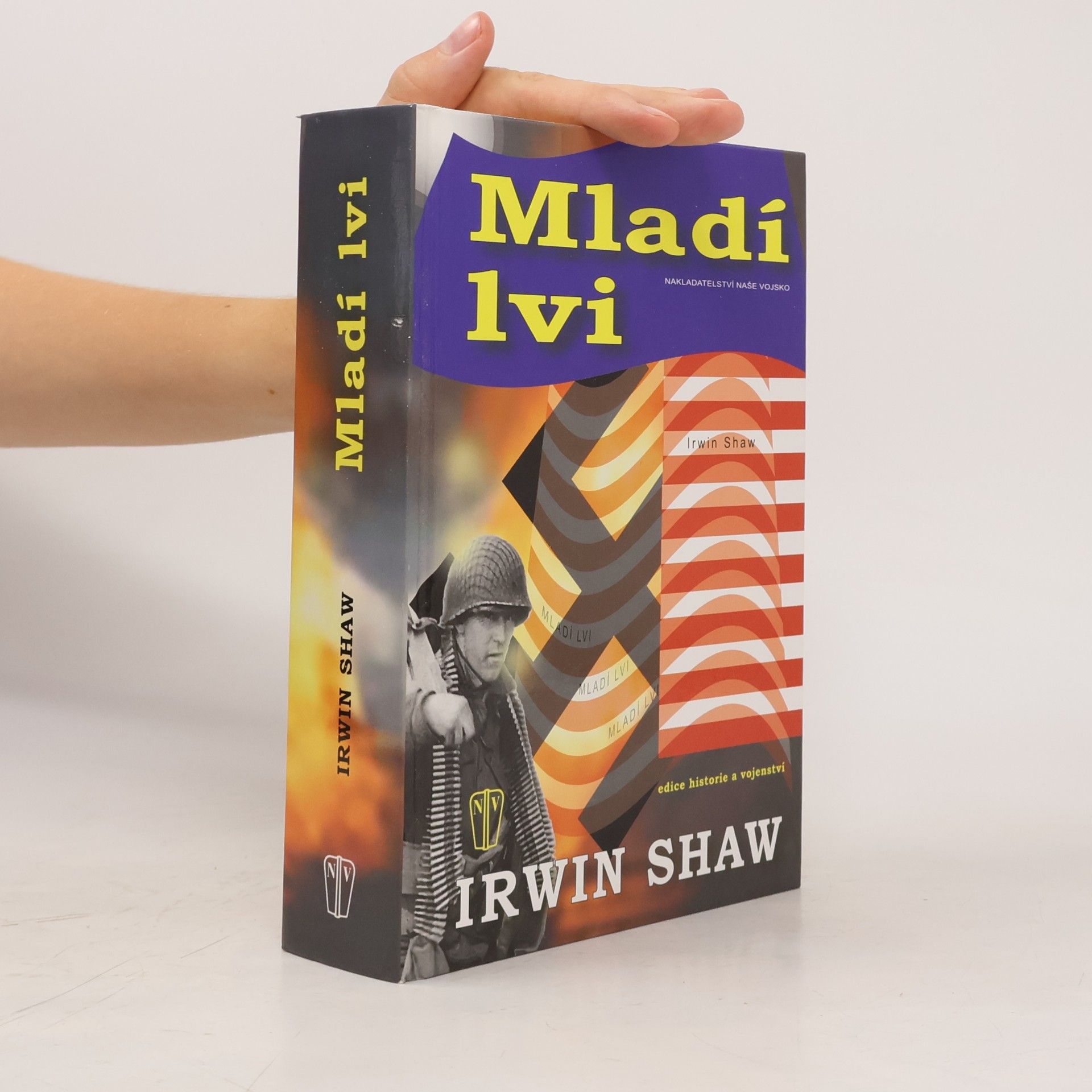 Irwin Shaw Mladí lvi