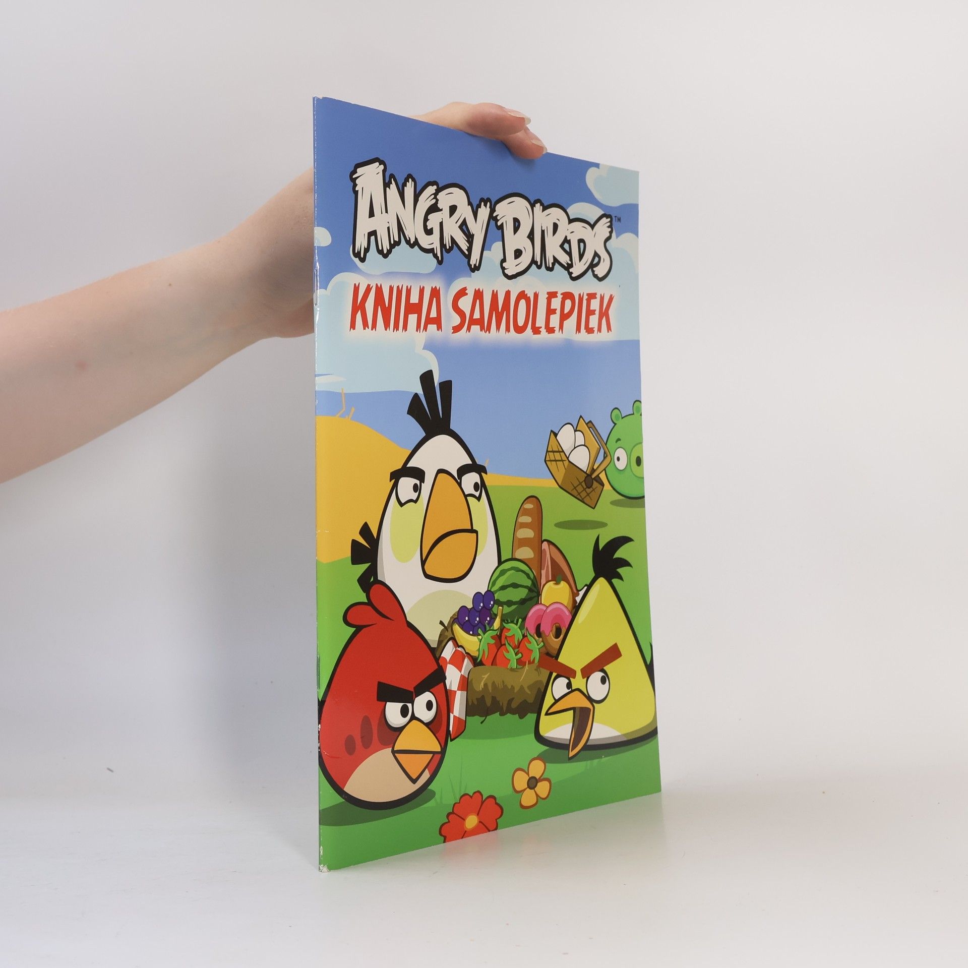 Autorenkollektiv Angry Birds