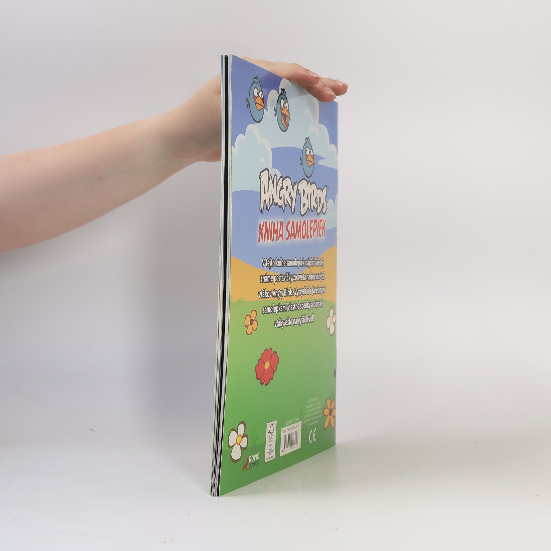 Various authors Angry Birds
