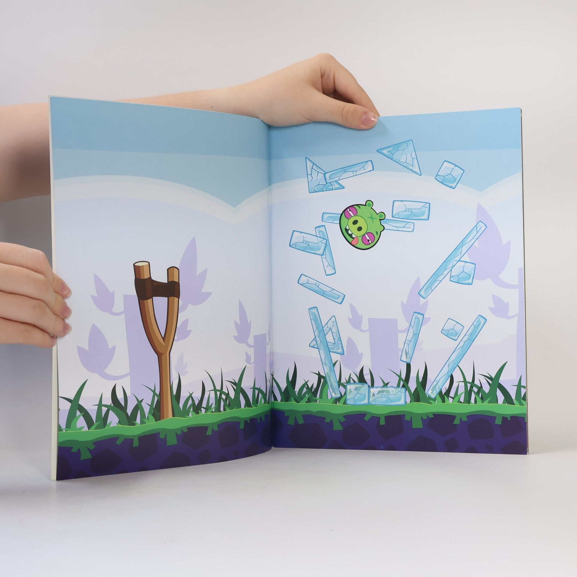 Various authors Angry Birds