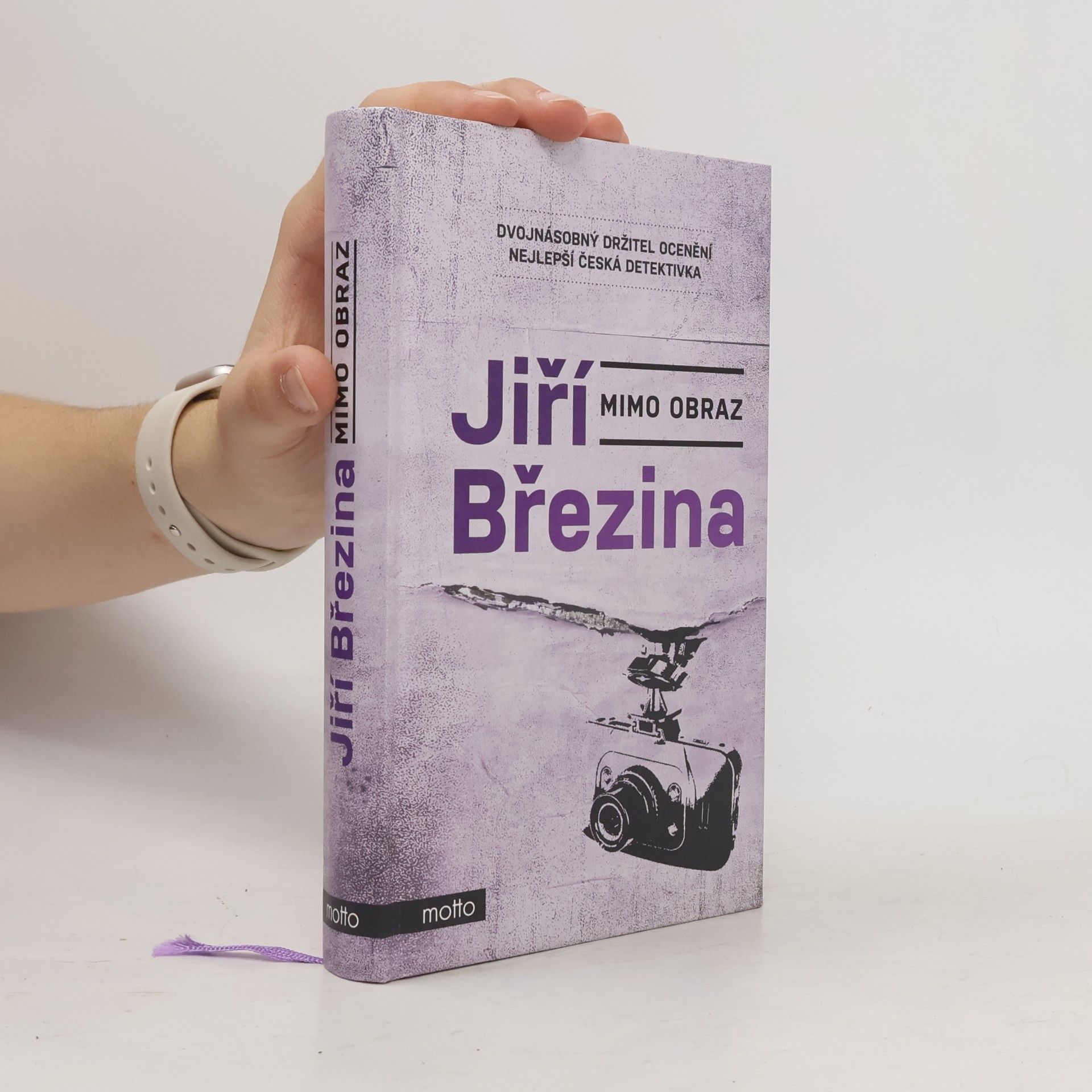 Jiří Březina Mimo obraz