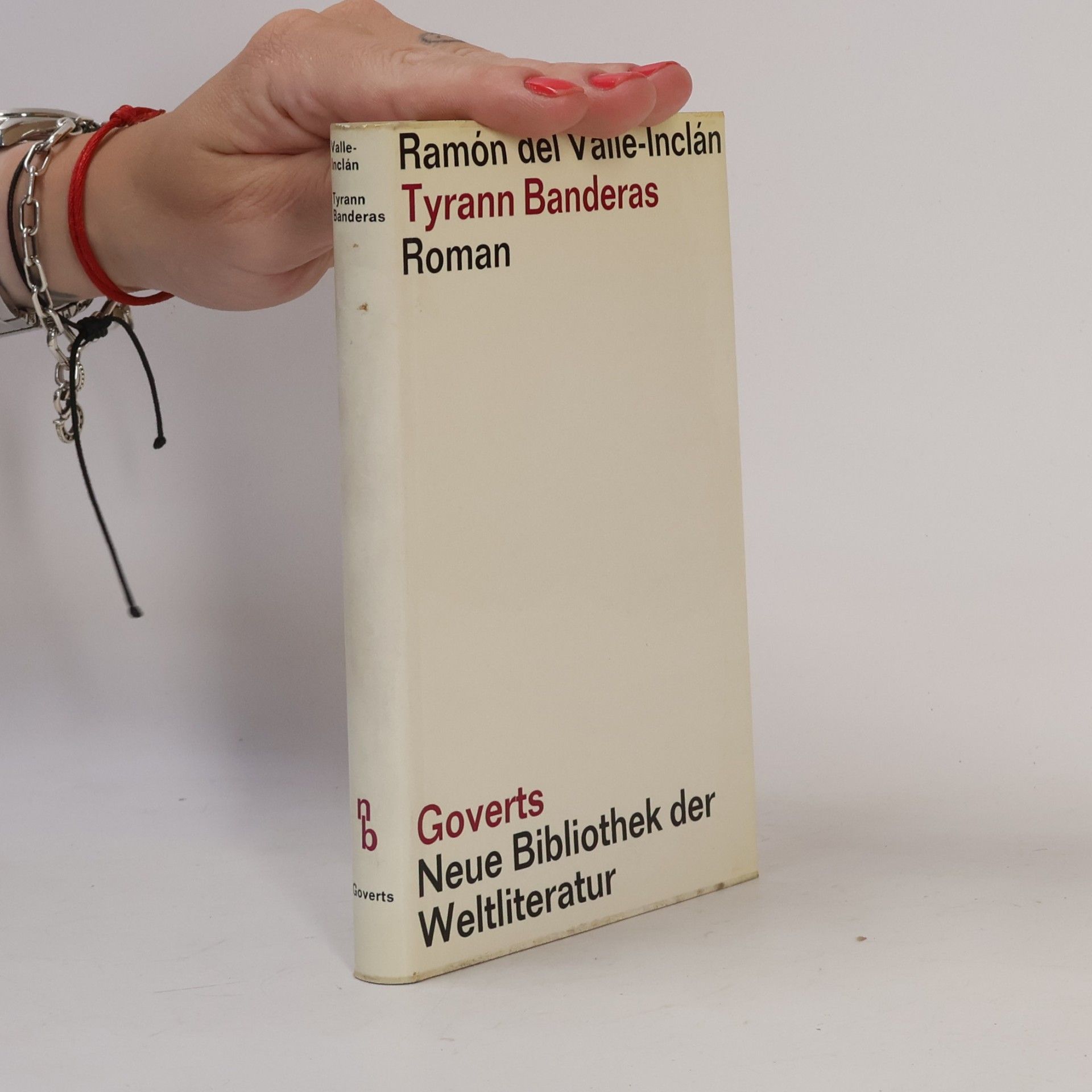 Tyrann Banderas