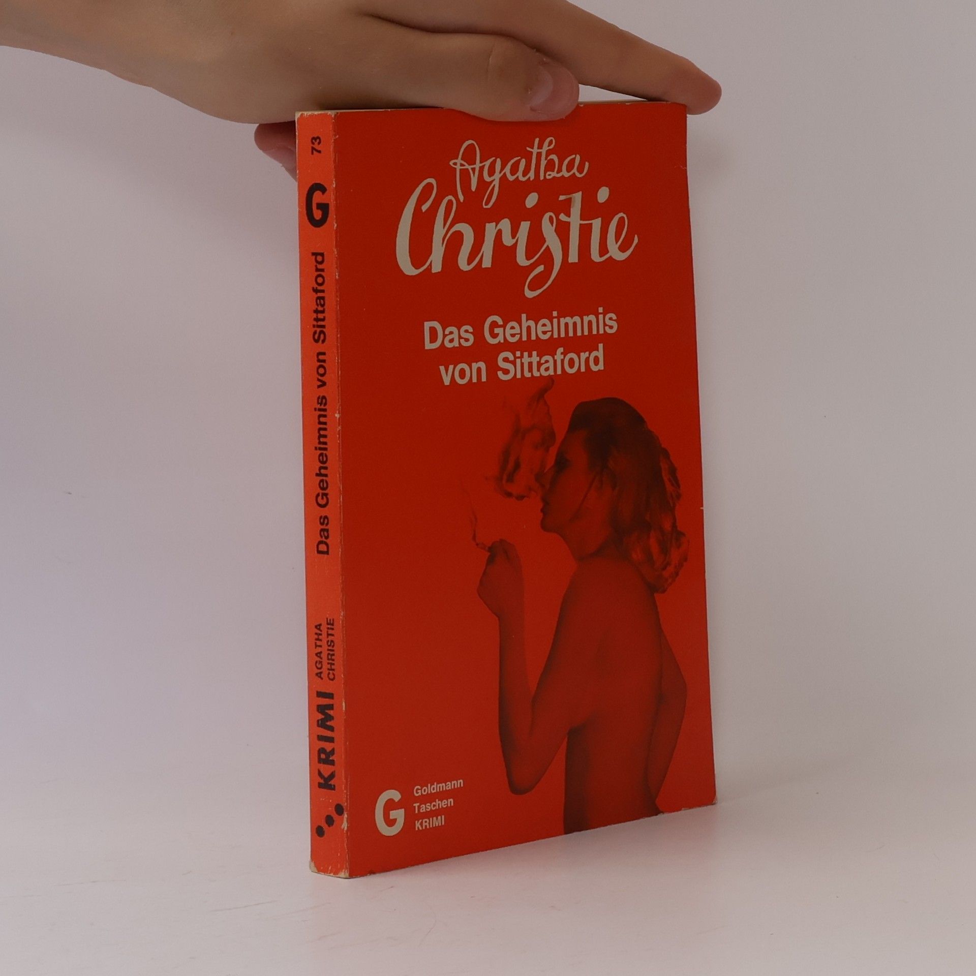 Agatha Christie Das Geheimnis von Sittaford