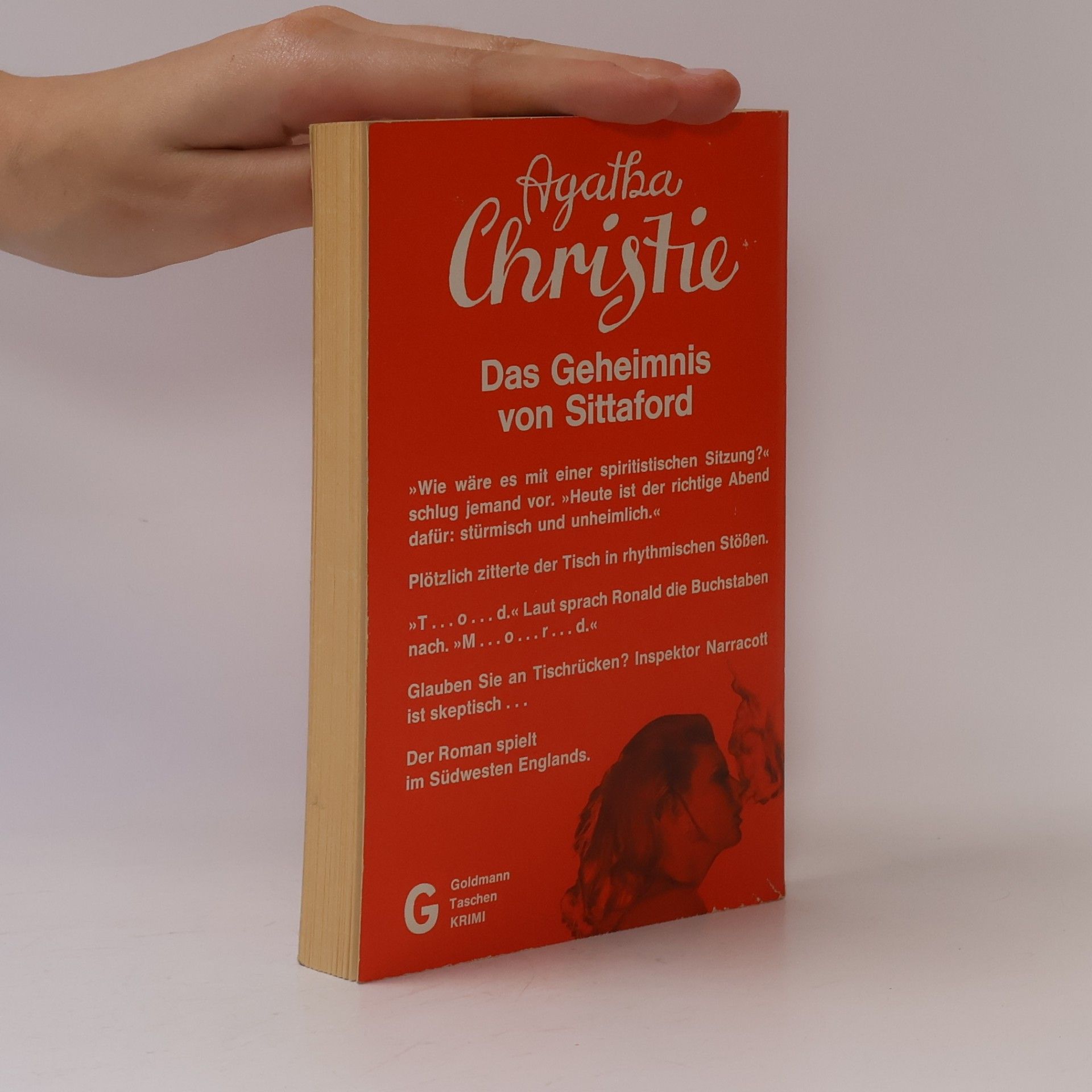 Agatha Christie Das Geheimnis von Sittaford