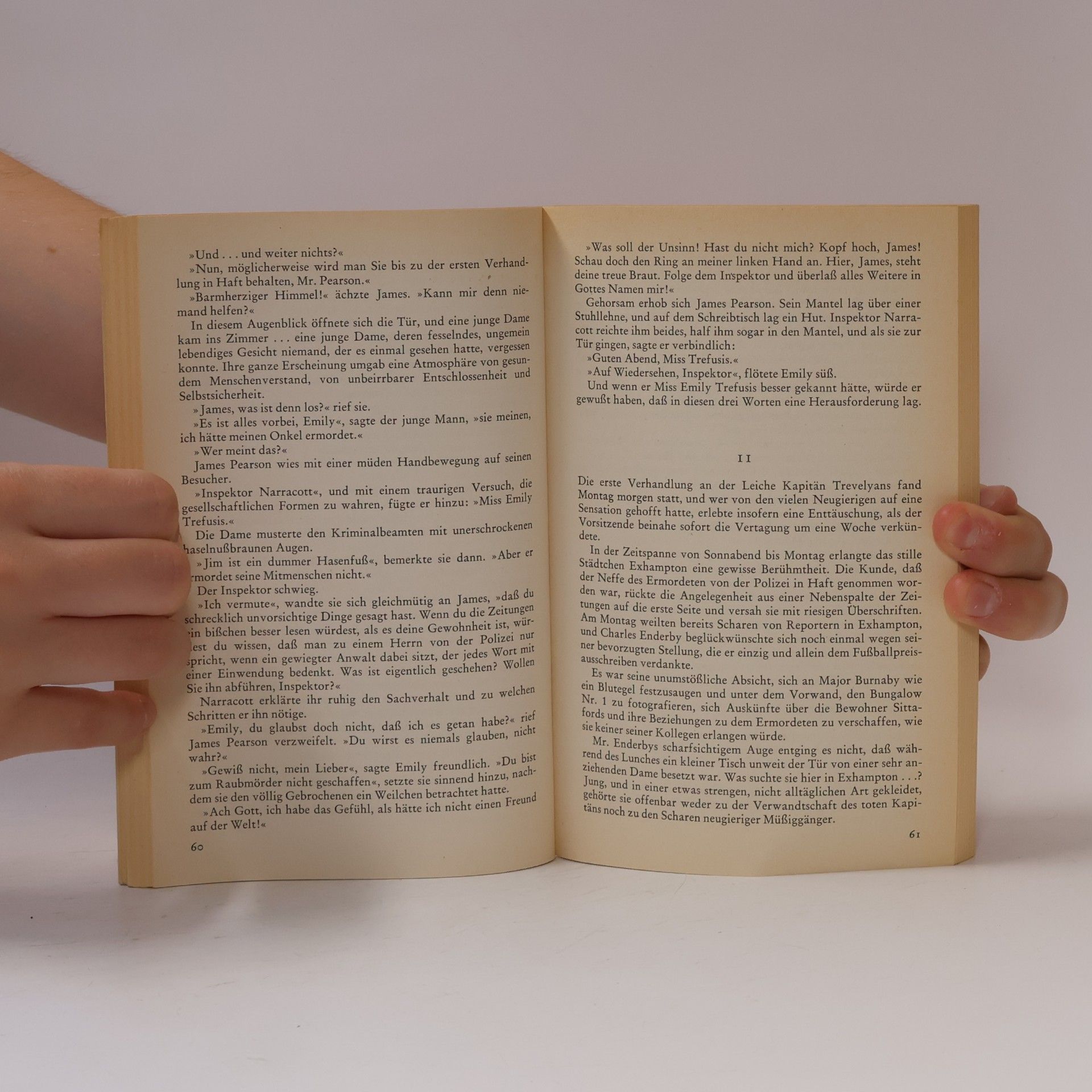 Agatha Christie Das Geheimnis von Sittaford